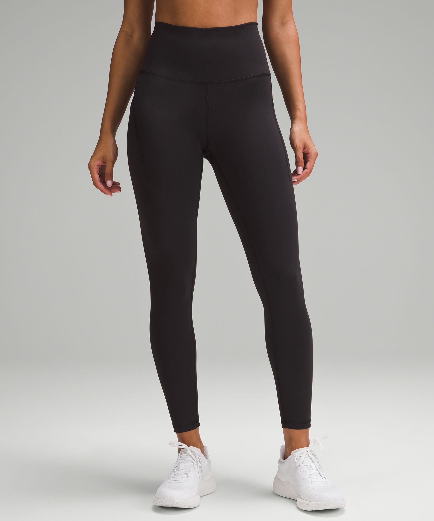 Wunder Train High-Rise Tight with Pockets 25