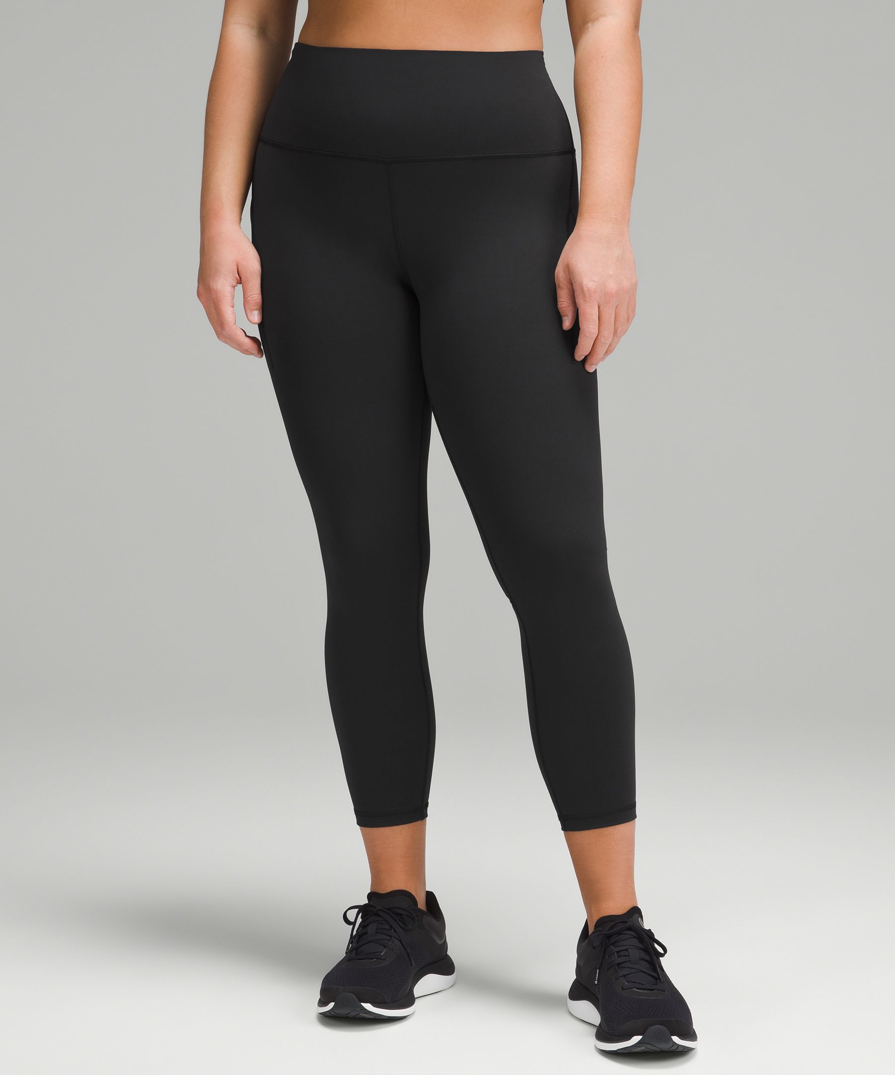 Wunder Train High-Rise Tight with Pockets 25