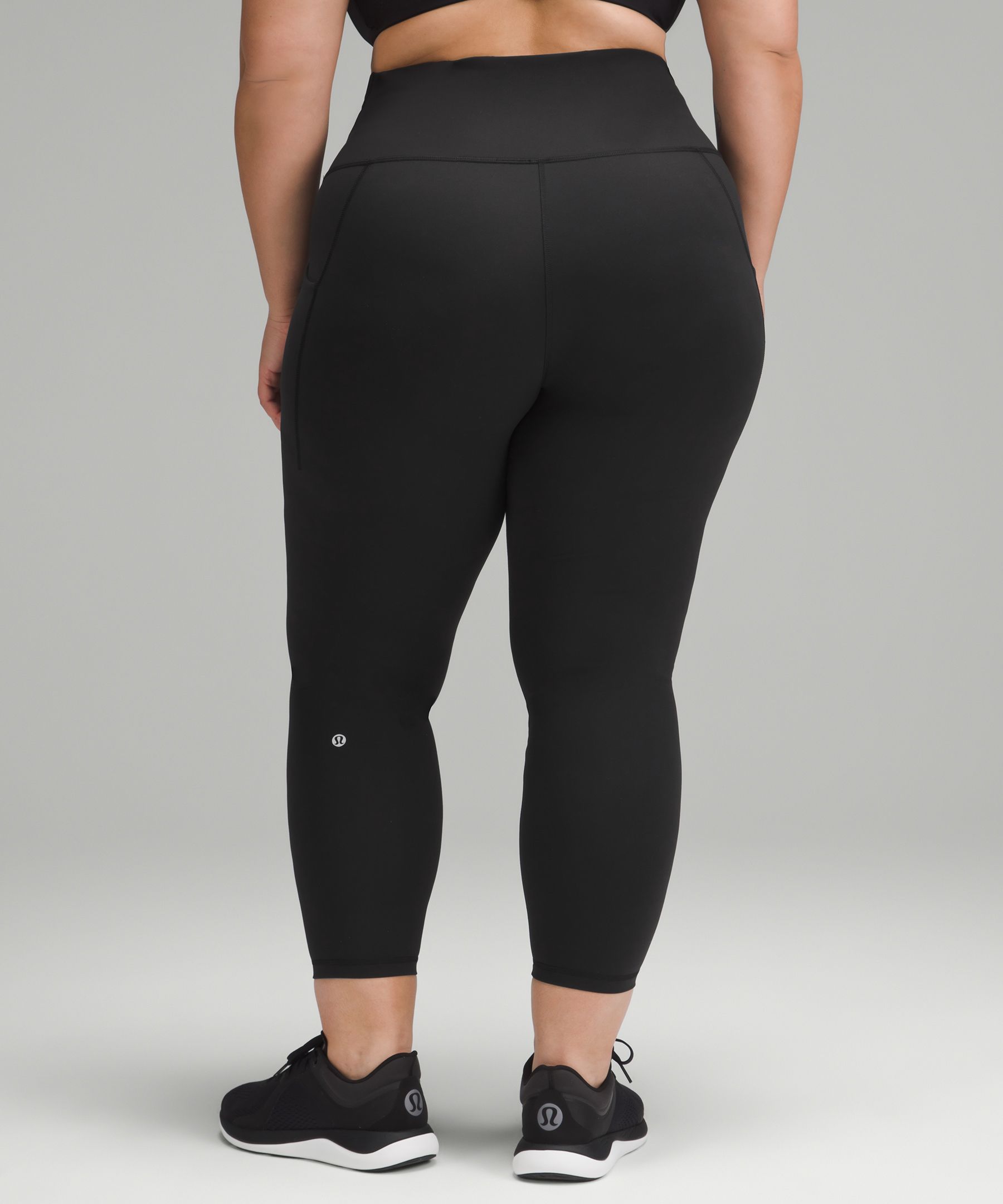 Wunder Train High-Rise Tight with Pockets 25