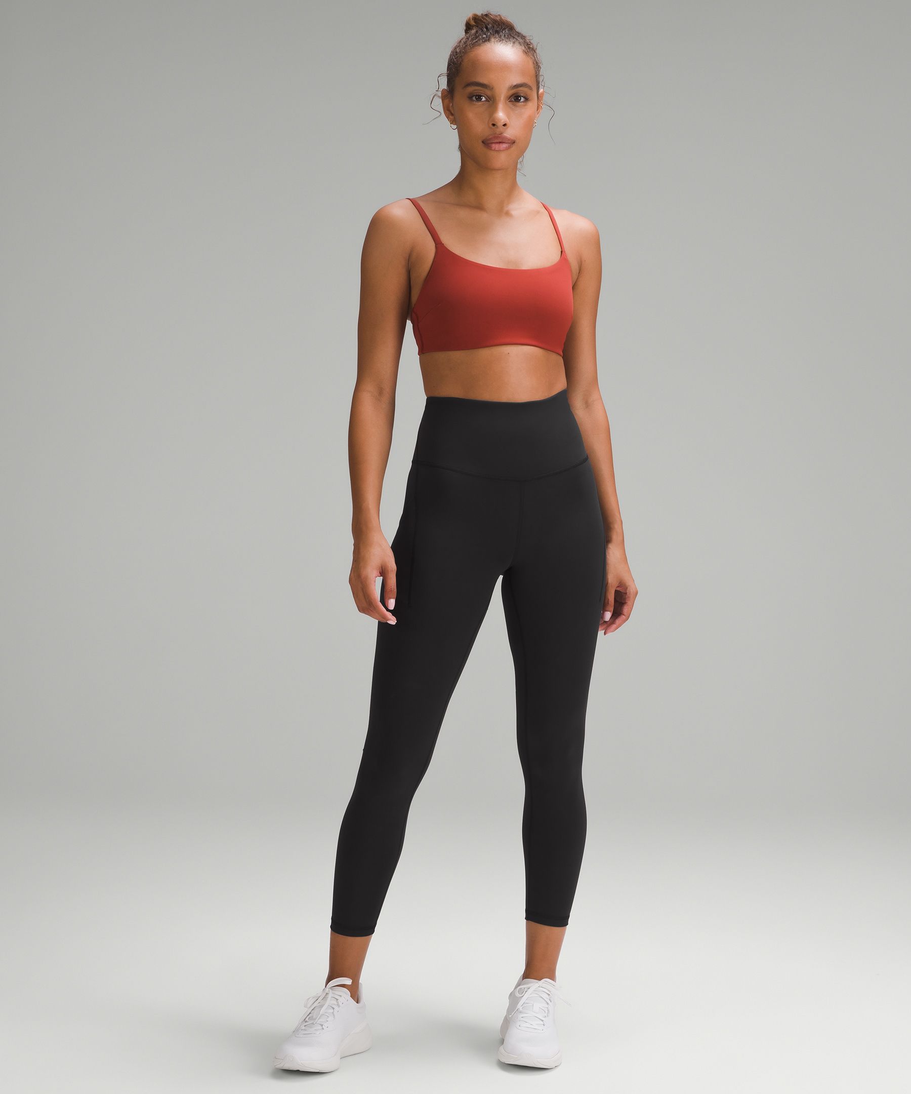 Lululemon Ready Set Go 7/8 Tight (25 - Athletic apparel