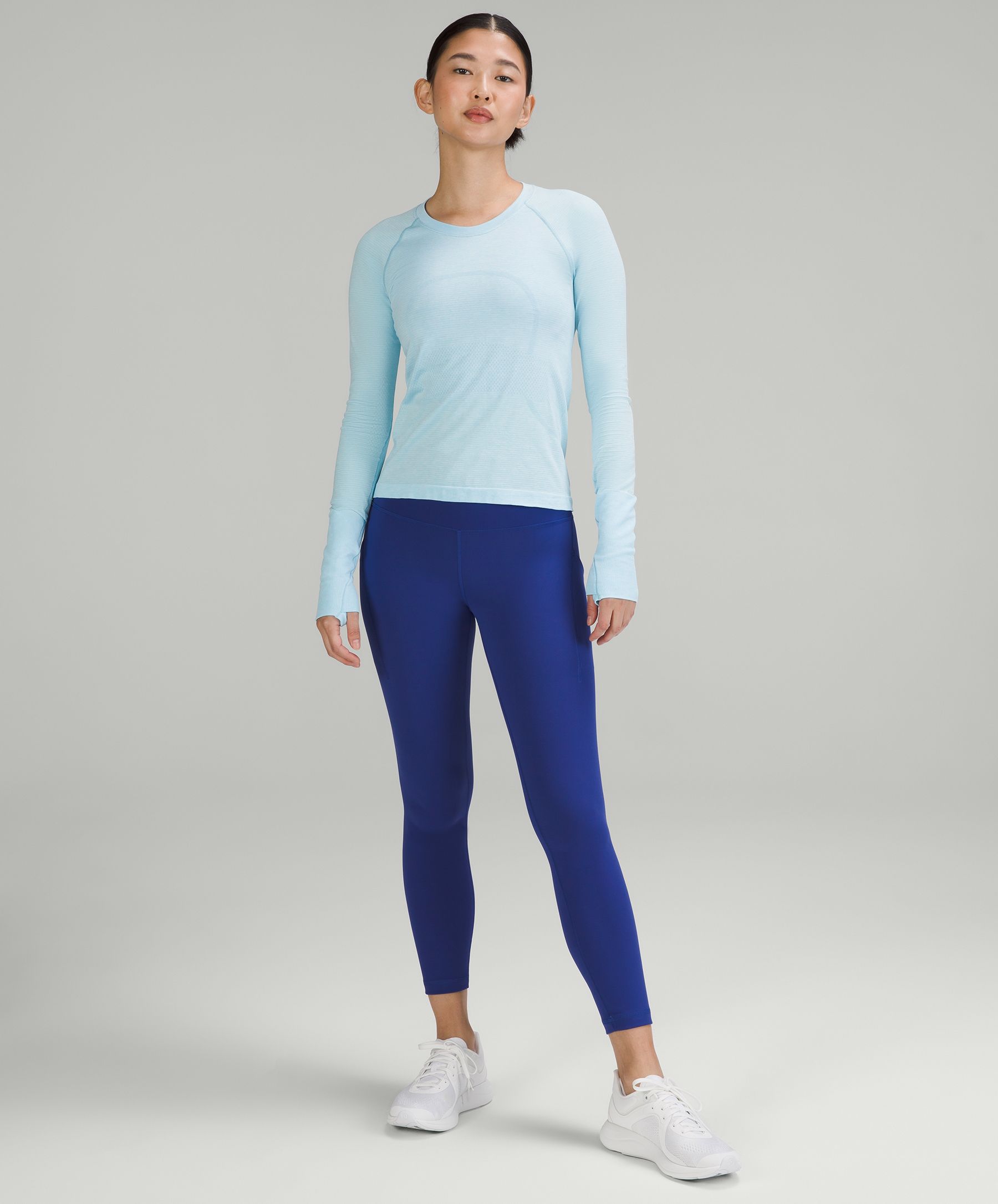Lululemon ルルレモン【ほぼ新品】Swift High-Rise 28