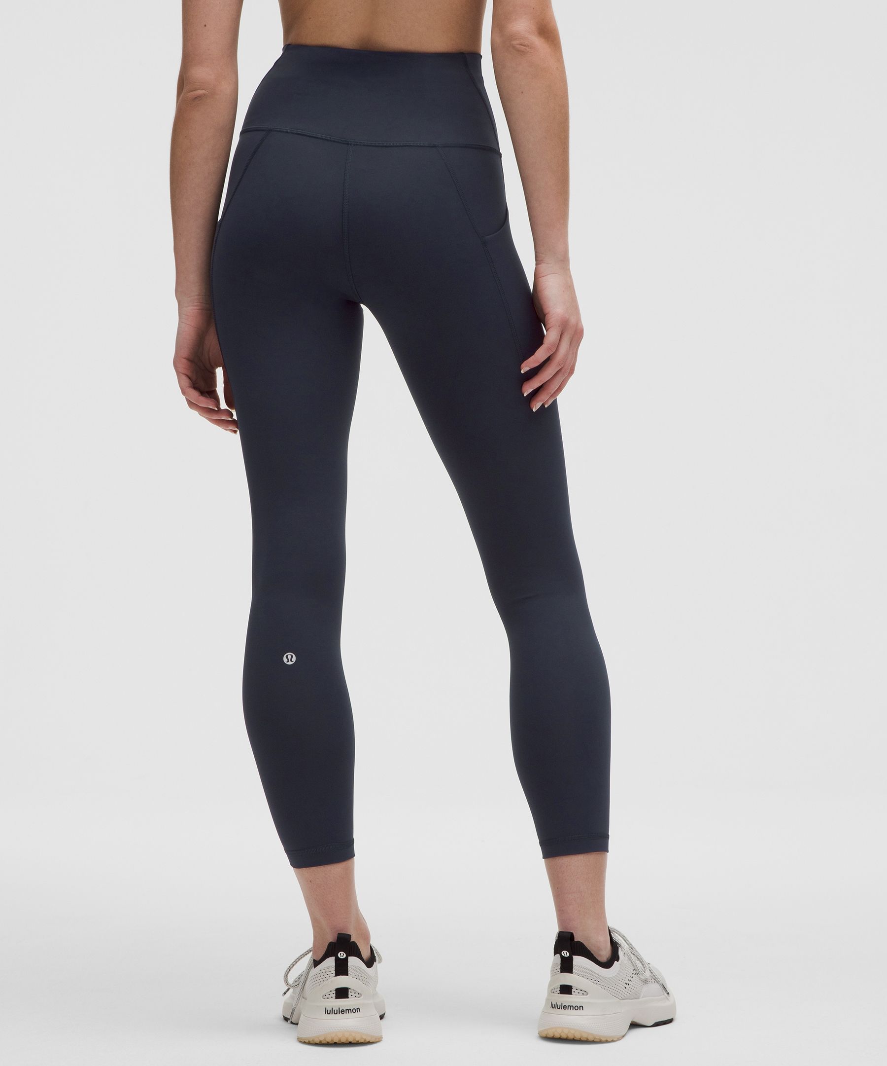 Lululemon Wunder Train HR Leggings 25” in Sea glass Green *NWT, Size 6, $64  (retail $98)