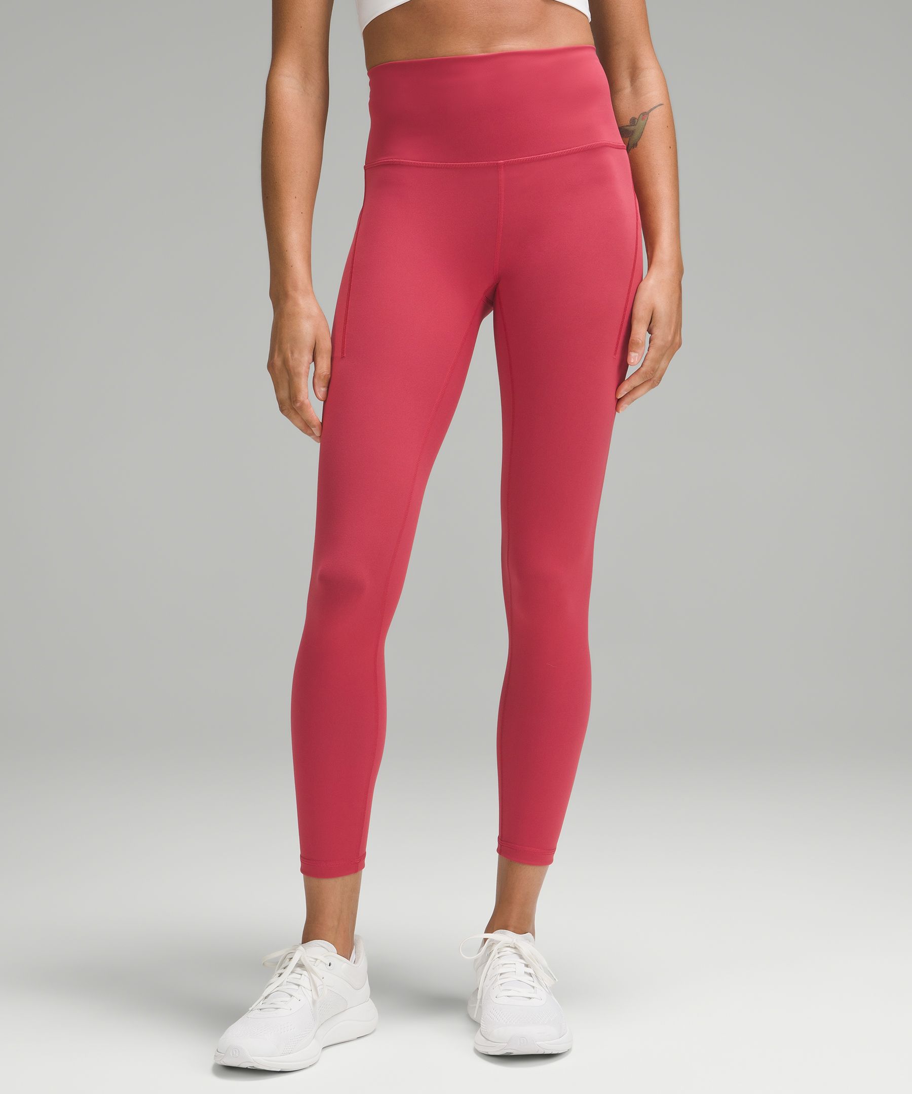 Lululemon speed tight brushed - Gem