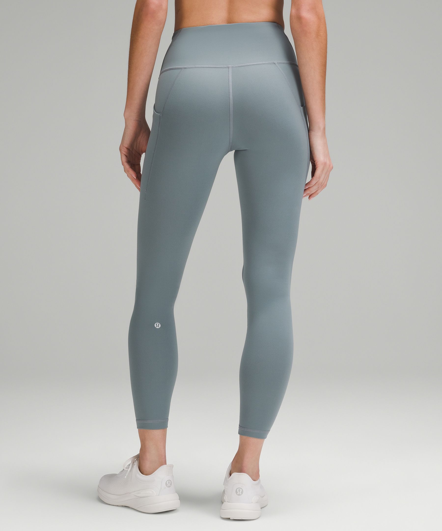 Wunder Train High-Rise Tight with Pockets 25