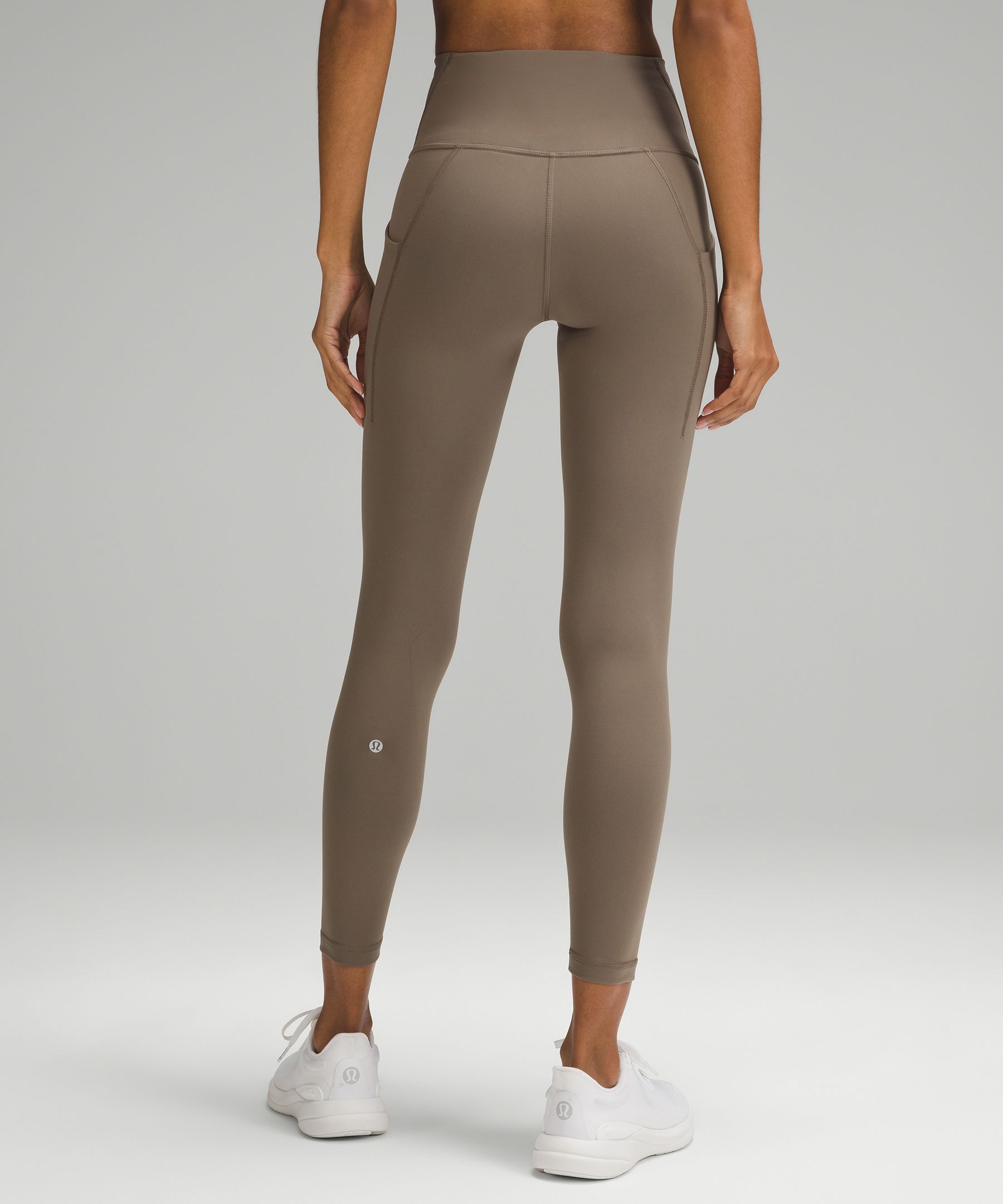 Wunder Train High-Rise Tight with Pockets 25 - Lululemon