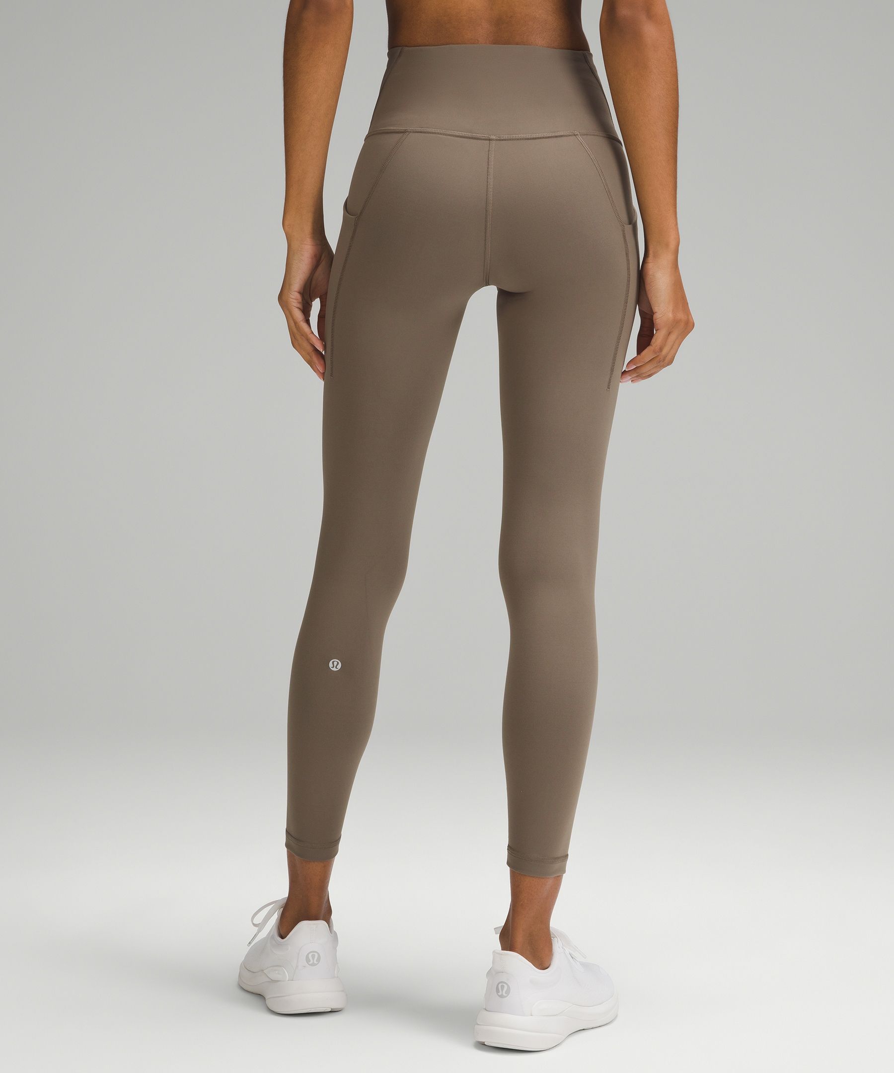 Wunder Train high-rise leggings - 25 with pockets