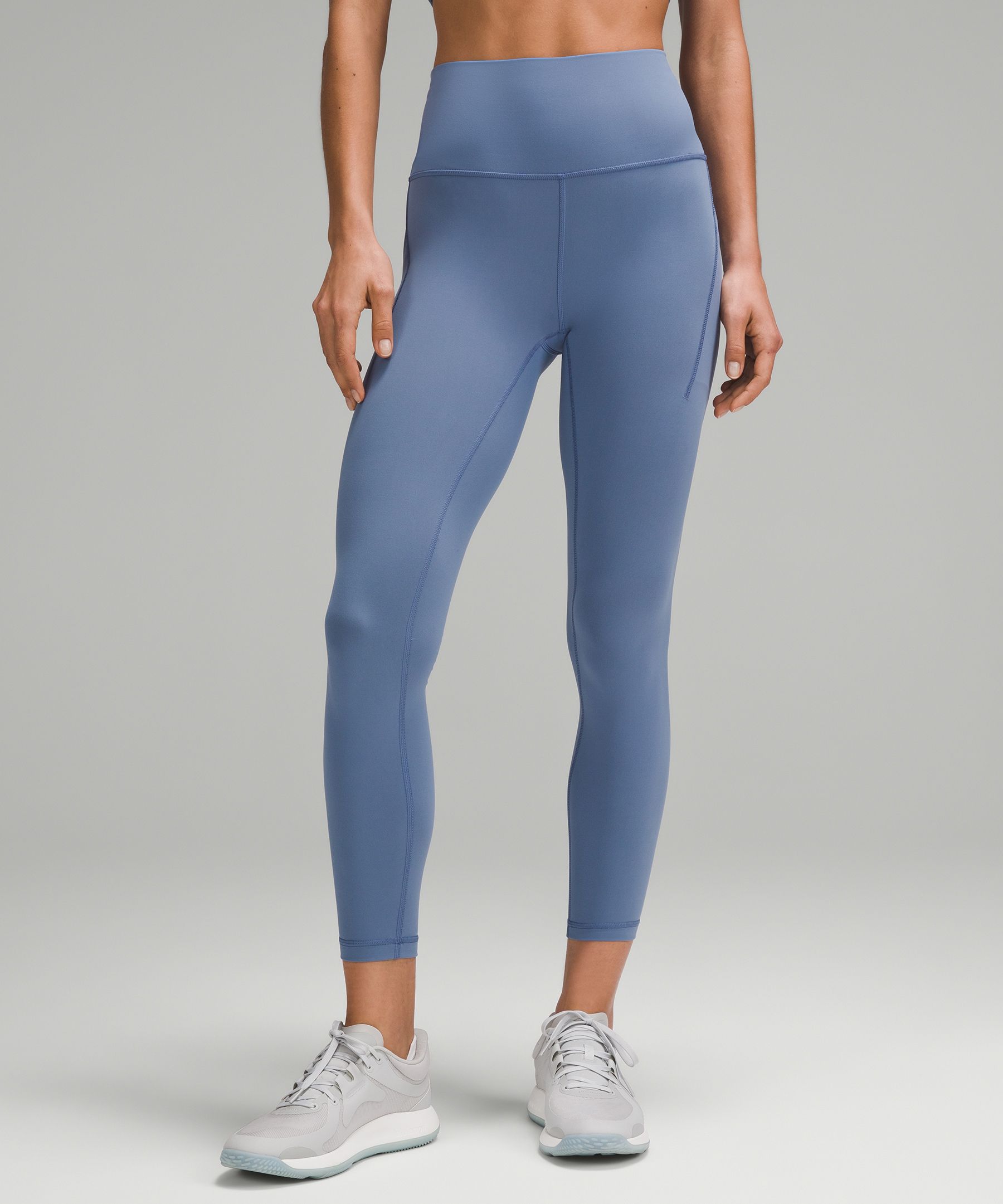 Wunder Train High-Rise Tight with Pockets 25