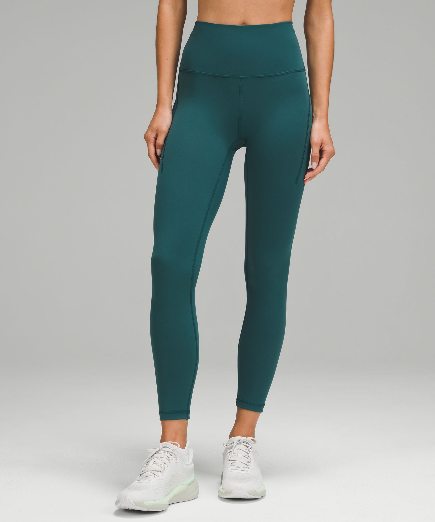 lululemon Review: Entwined Hi-Rise Wunder Under Pant in Nulux