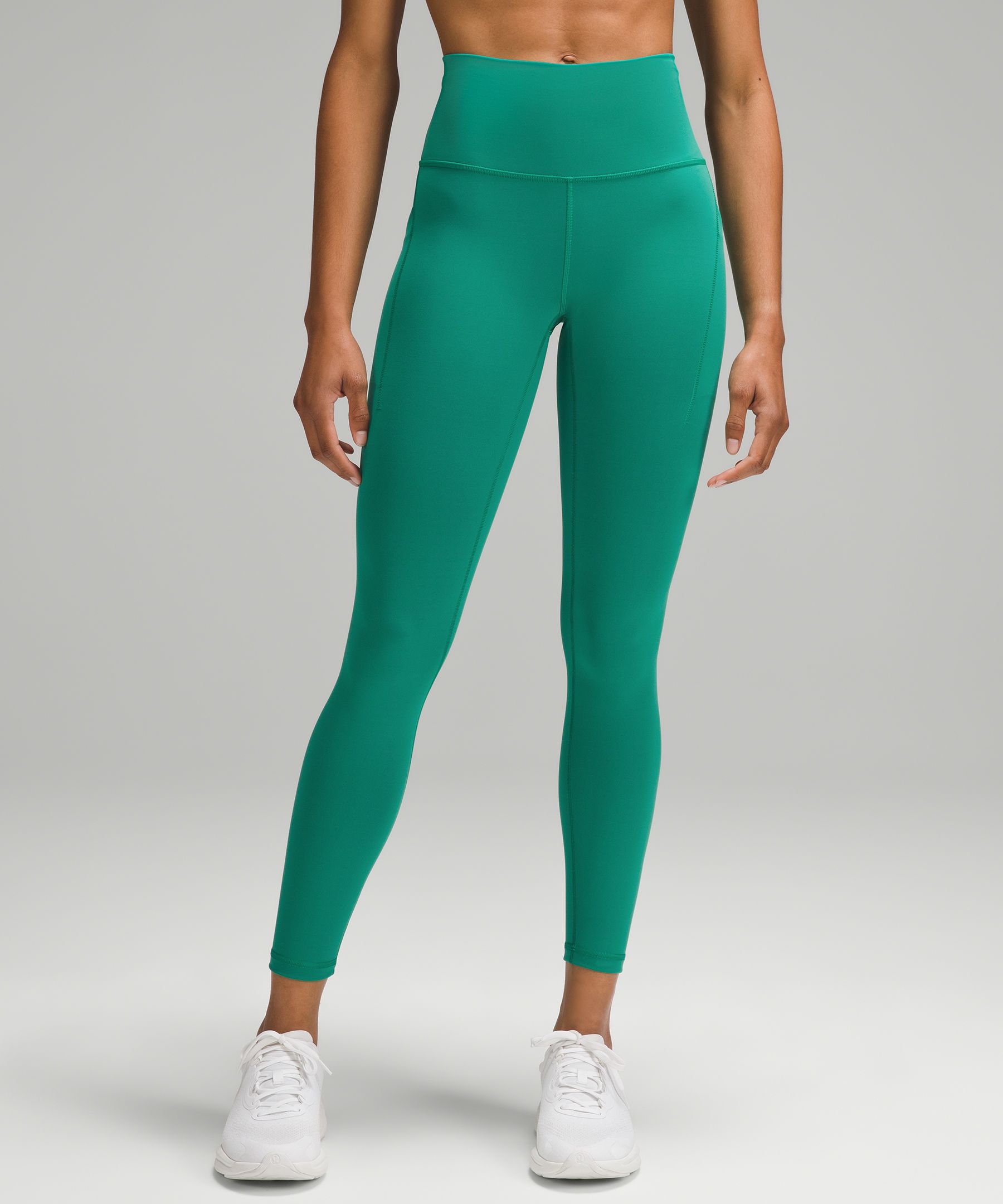 Wunder Train High-Rise Tight with Pockets 25