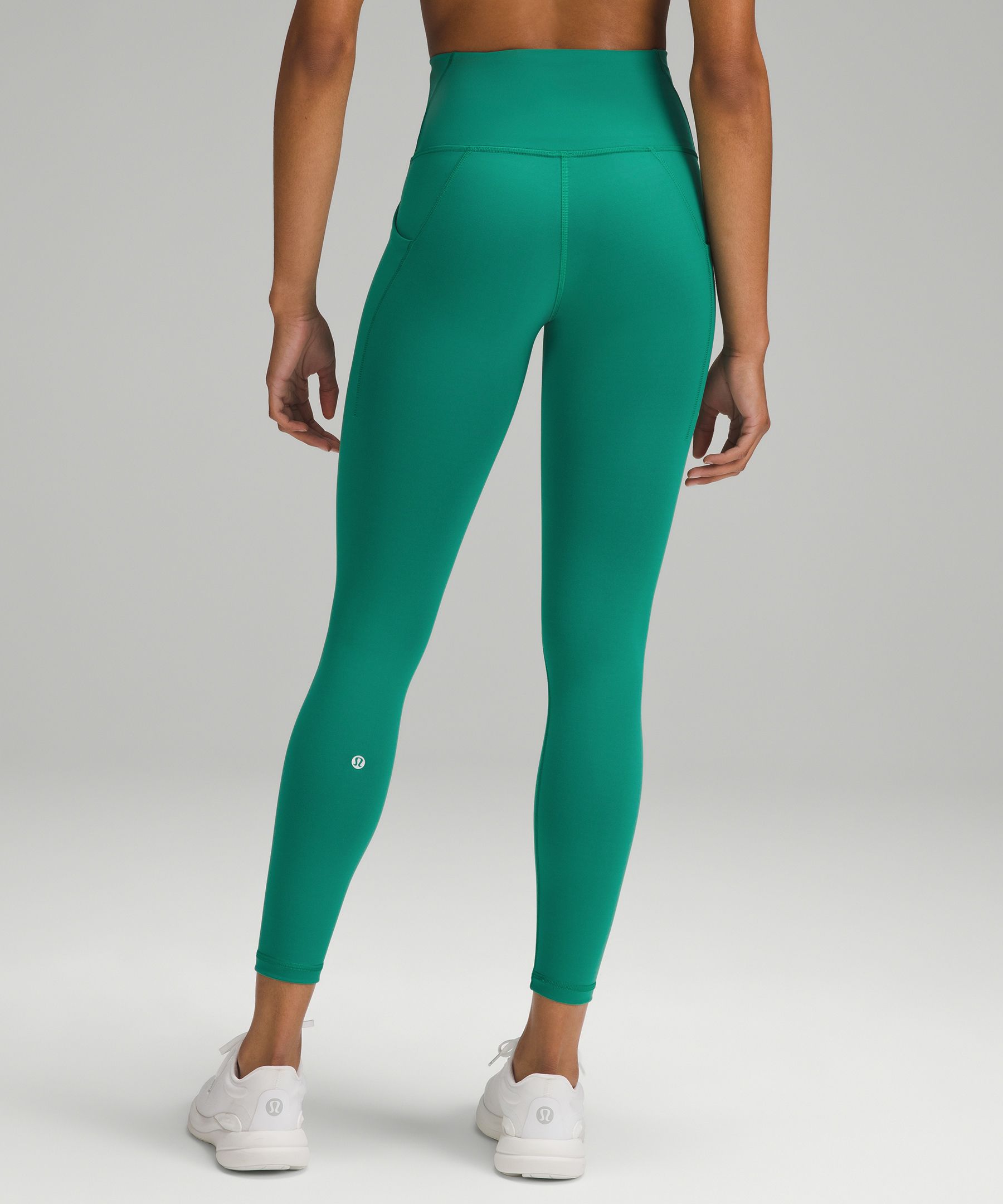 Wunder Train High-Rise Tight with Pockets 25