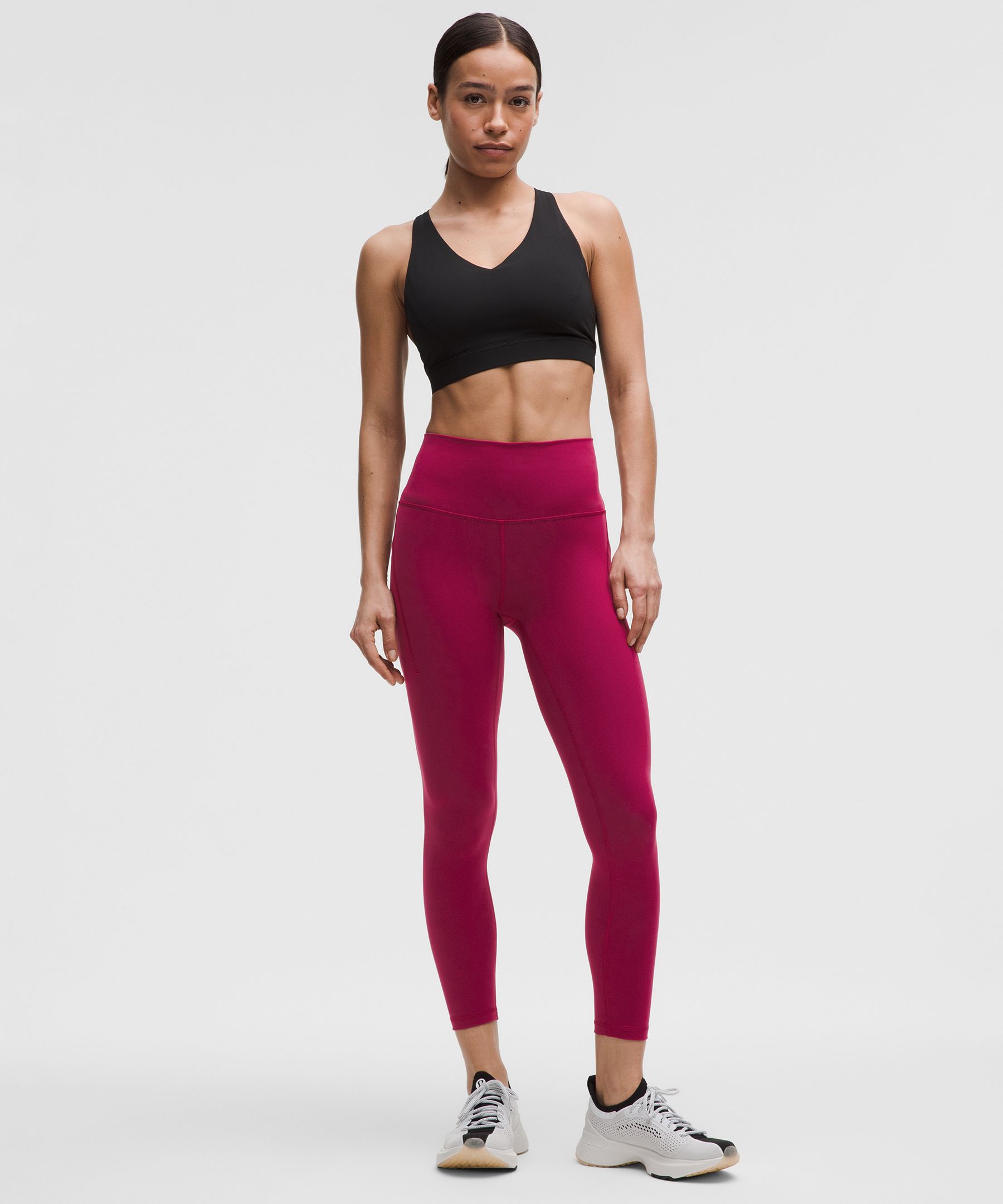 Wunder Train High-Rise Tight with Pockets 25