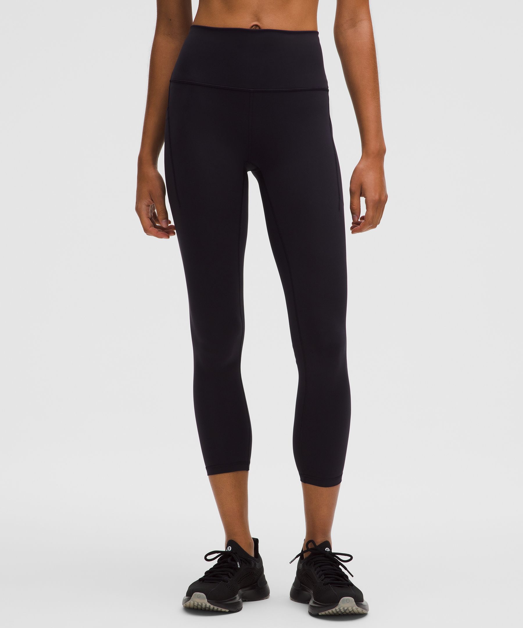 Lululemon Wunder Train High-rise Tight With Pockets 25"