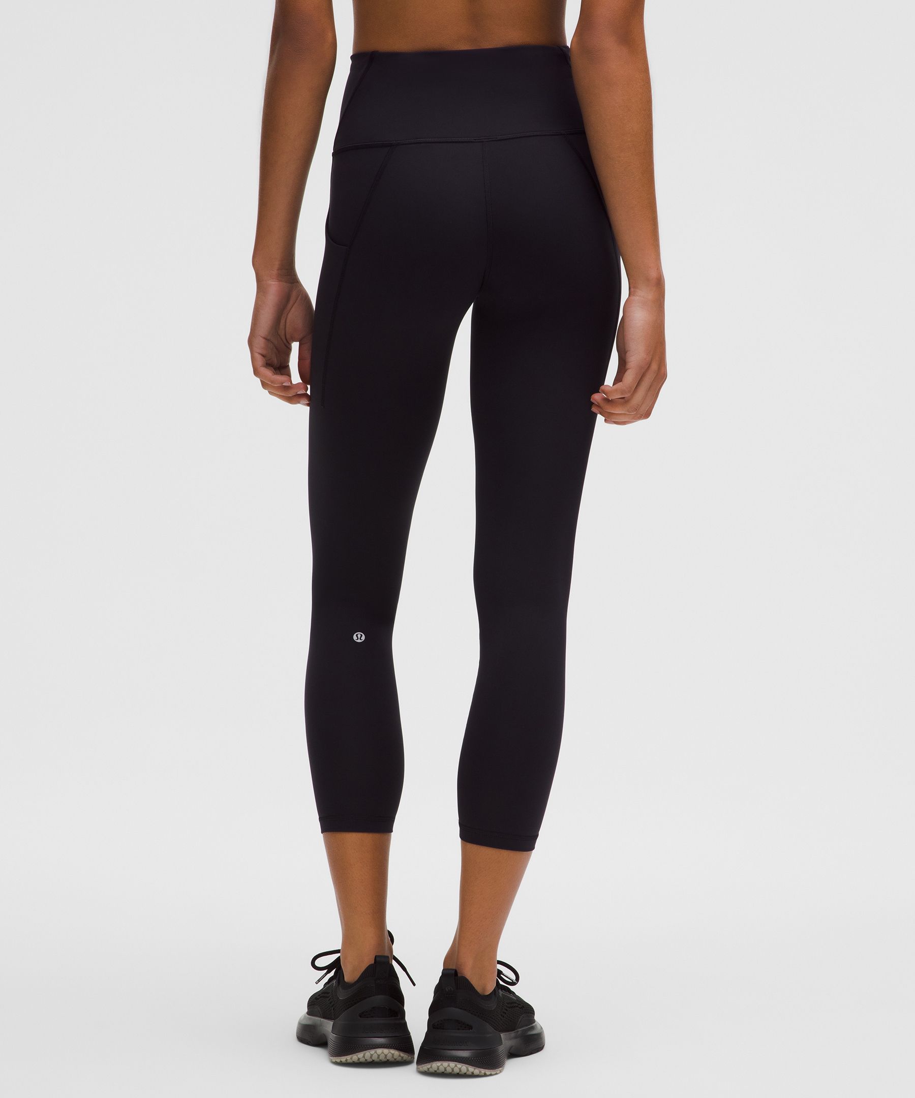 Lululemon Wunder Train High-rise Tight With Pockets 25"