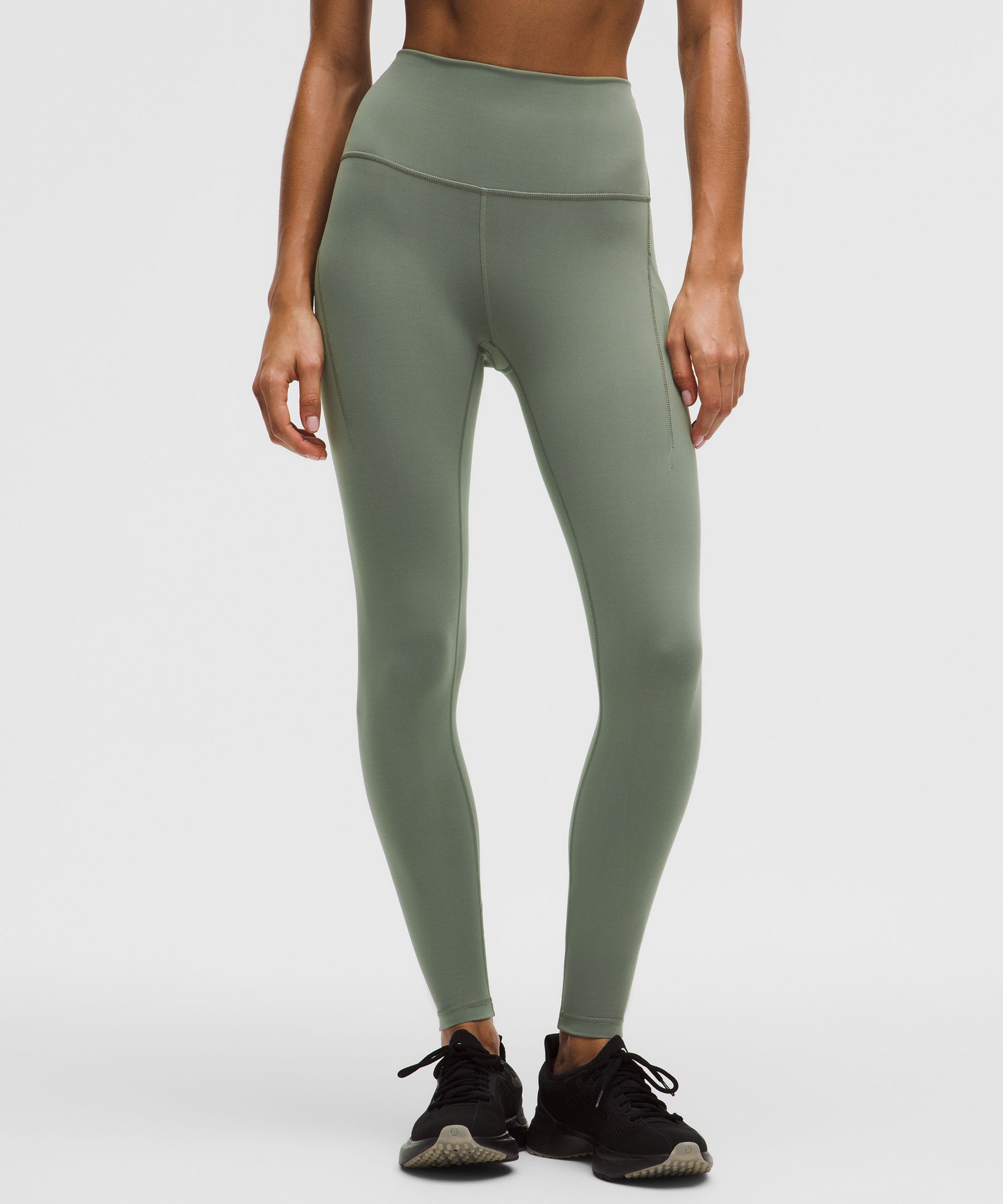 Wunder Train High-Rise Tight with Pockets 25"