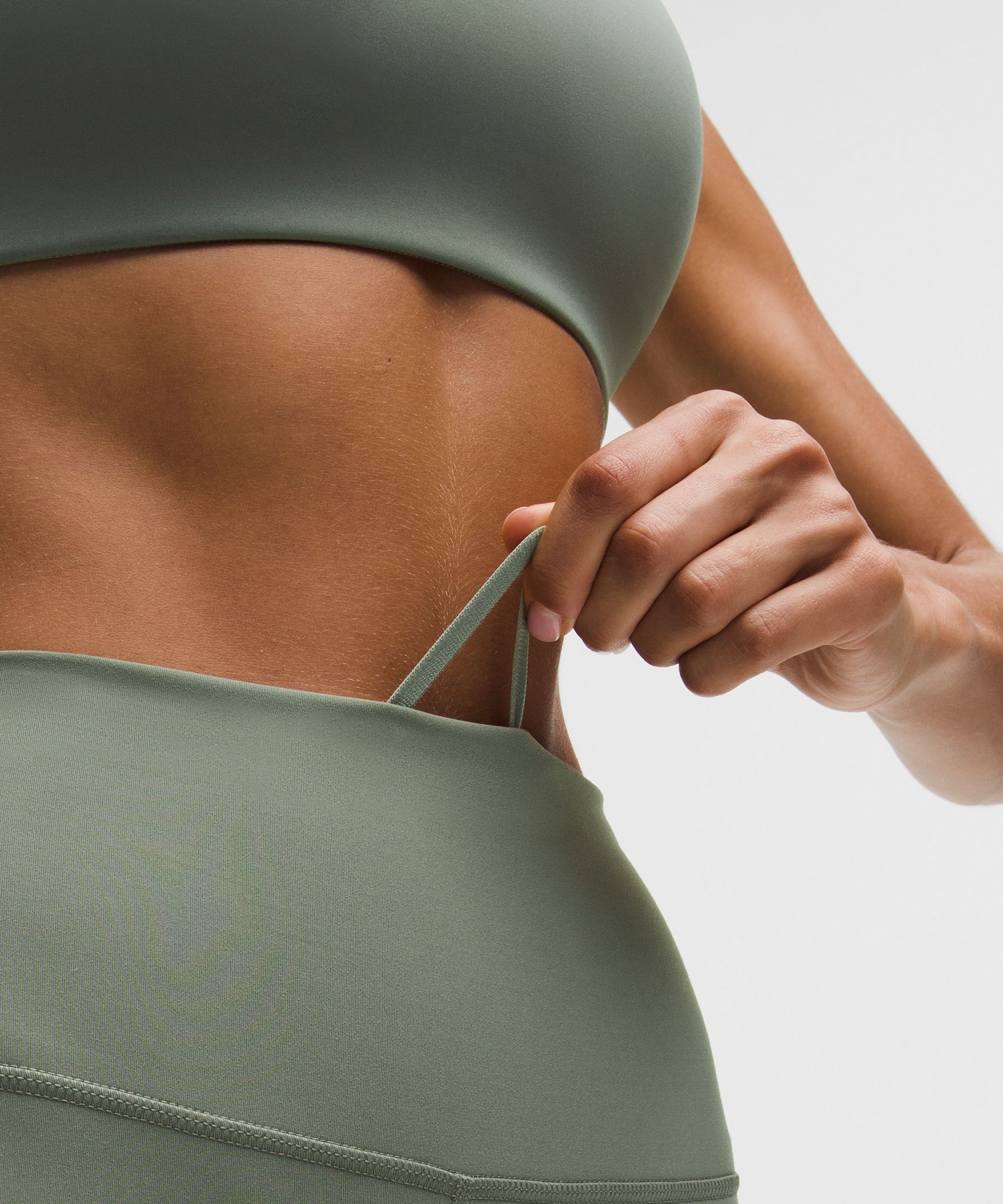 Wunder Train High-Rise Tight with Pockets 25"