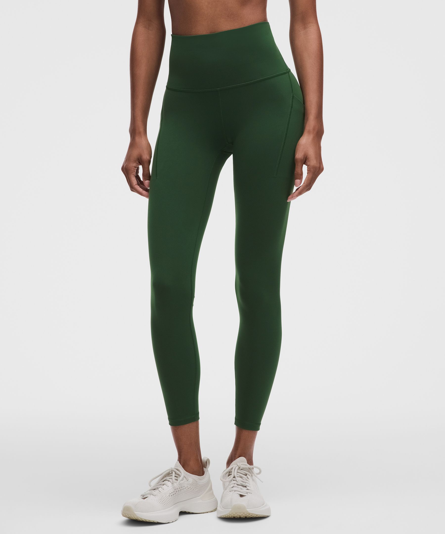 Leggings Wunder Train de talle alto con bolsillos, 64&nbsp;cm