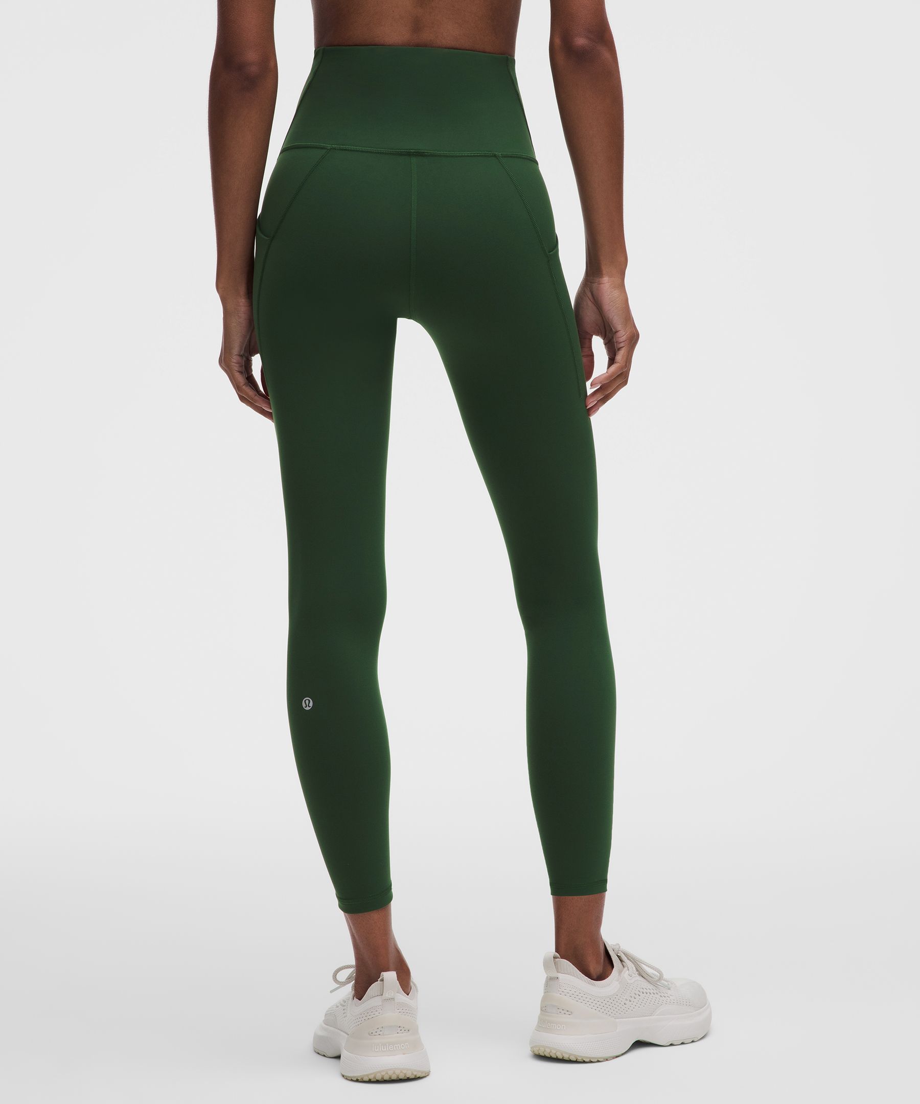 Wunder Train High-Rise Tight with Pockets 25"