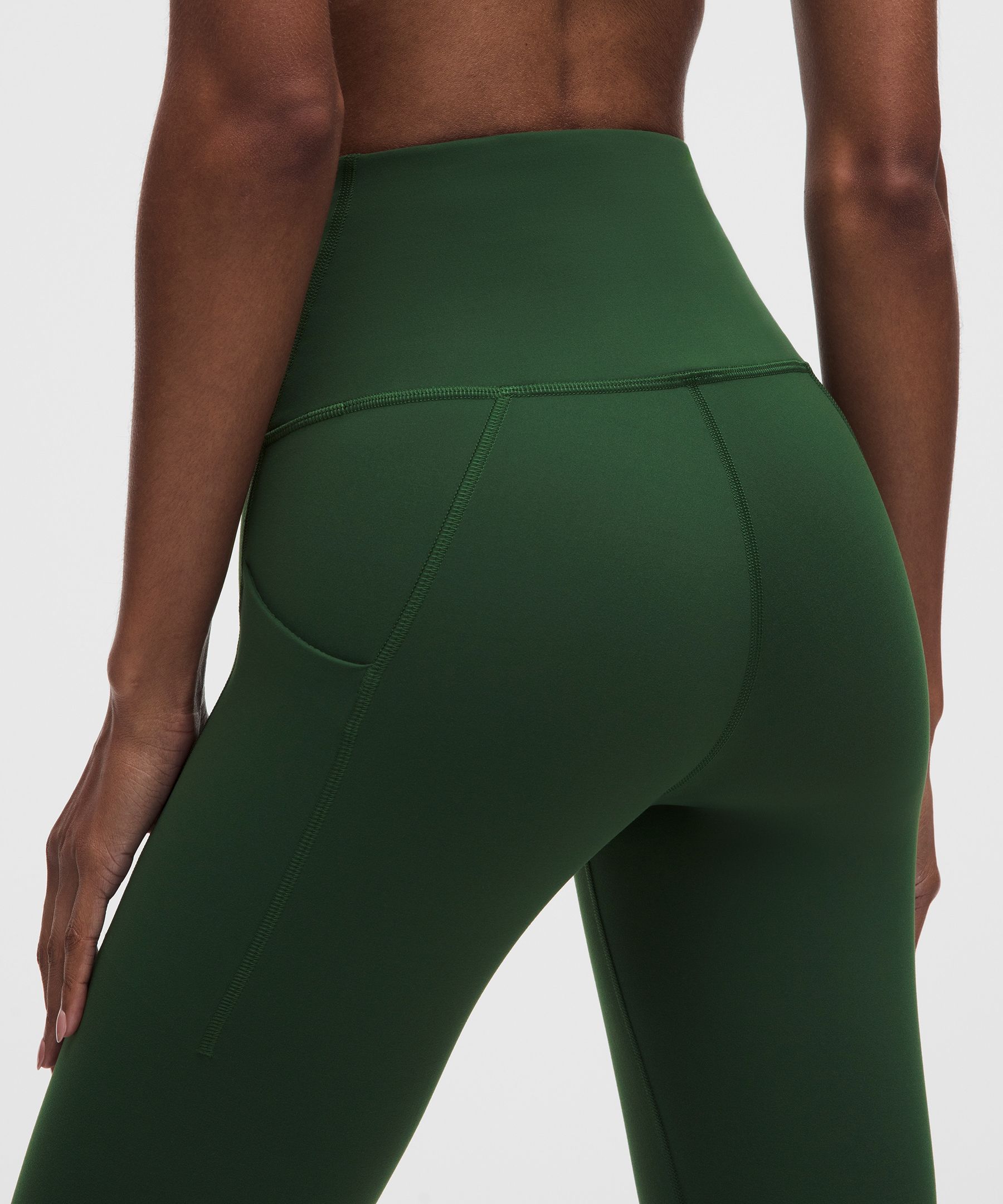Wunder Train High-Rise Tight with Pockets 25"