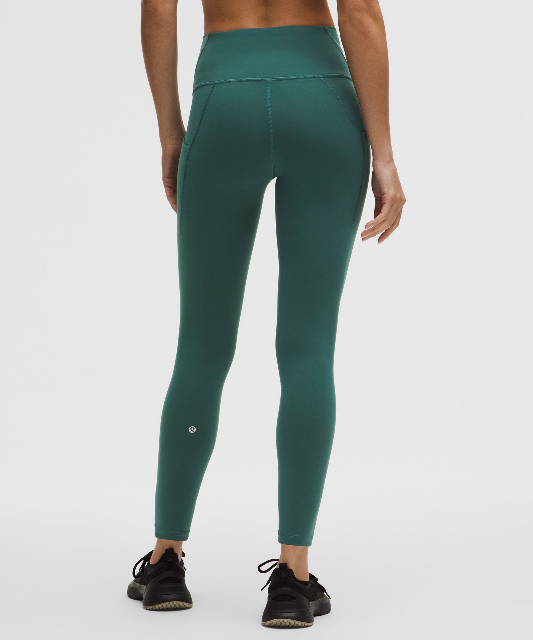 Leggings Wunder Train de talle alto con bolsillos, 64&nbsp;cm