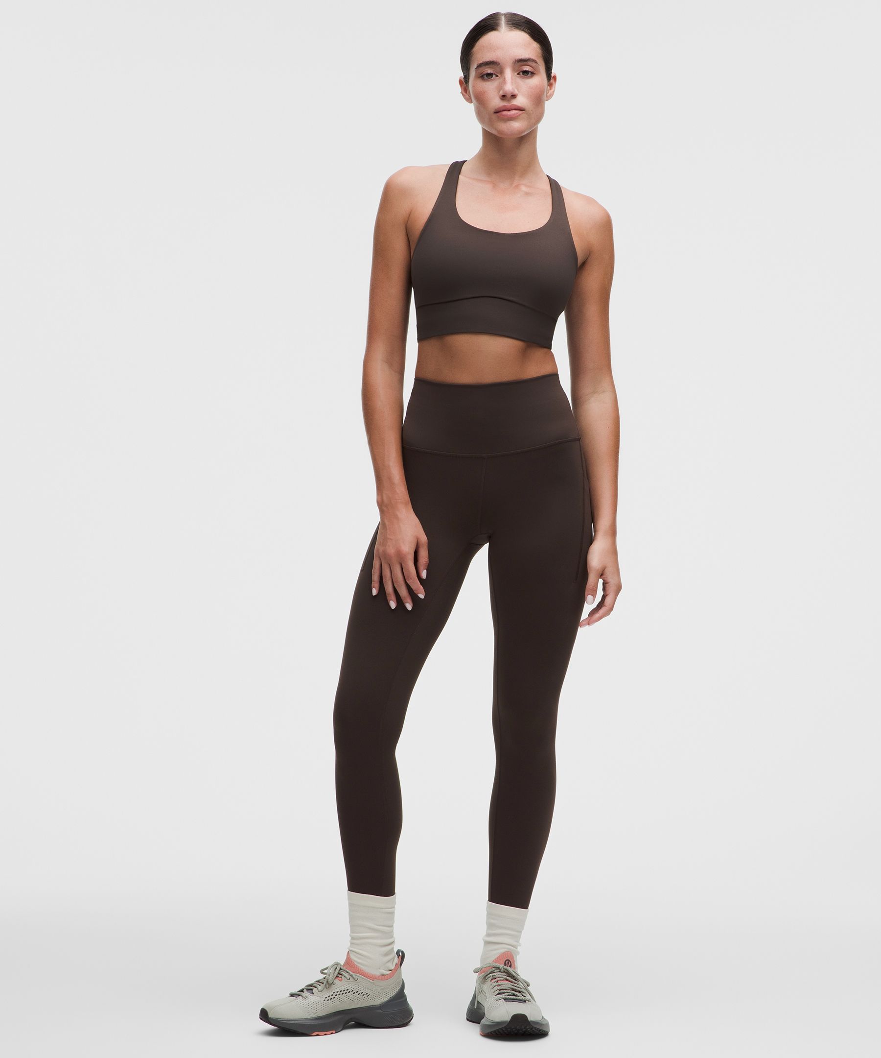 Wunder Train High-Rise Tight with Pockets 25"
