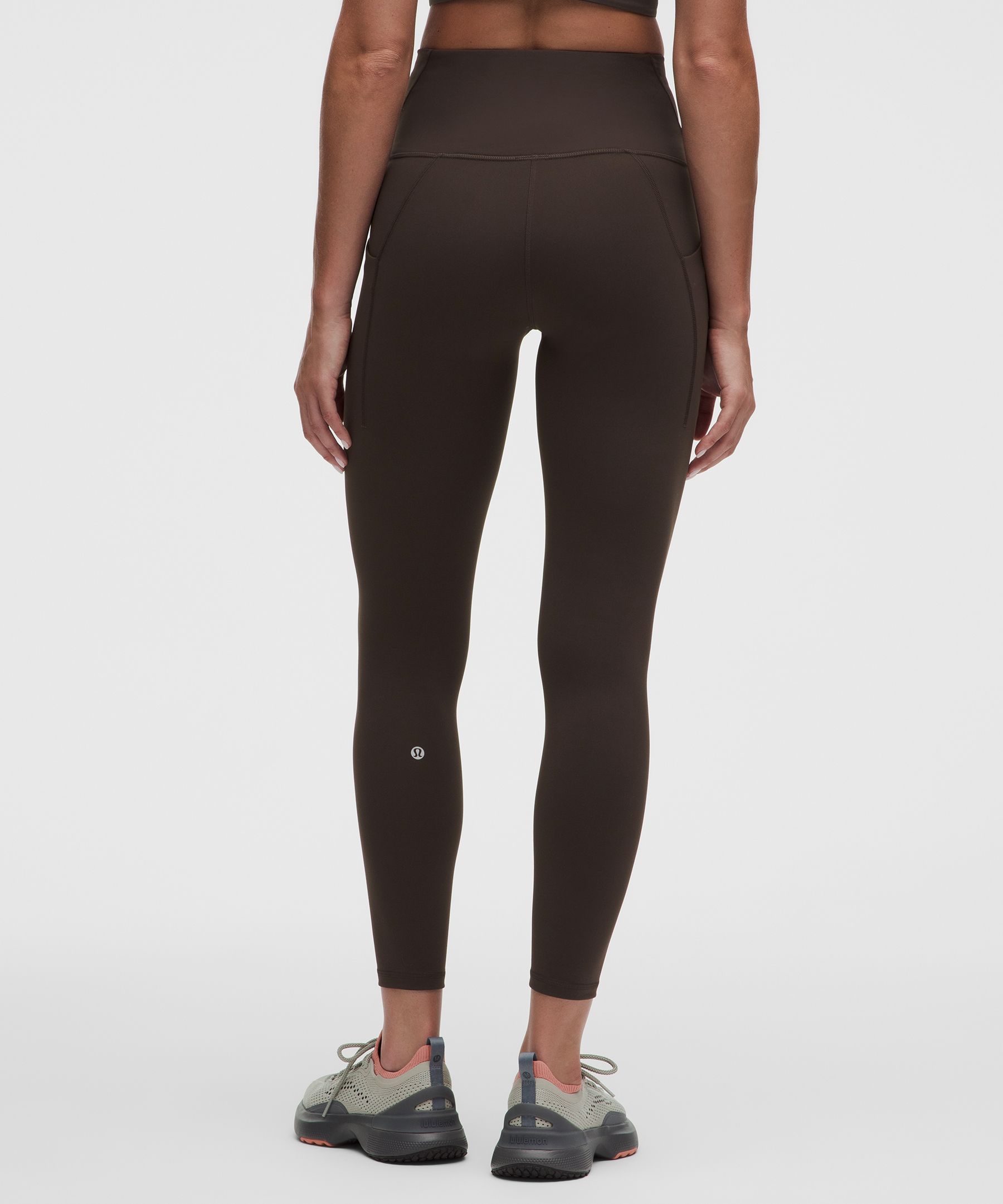 Wunder Train High-Rise Tight with Pockets 25"