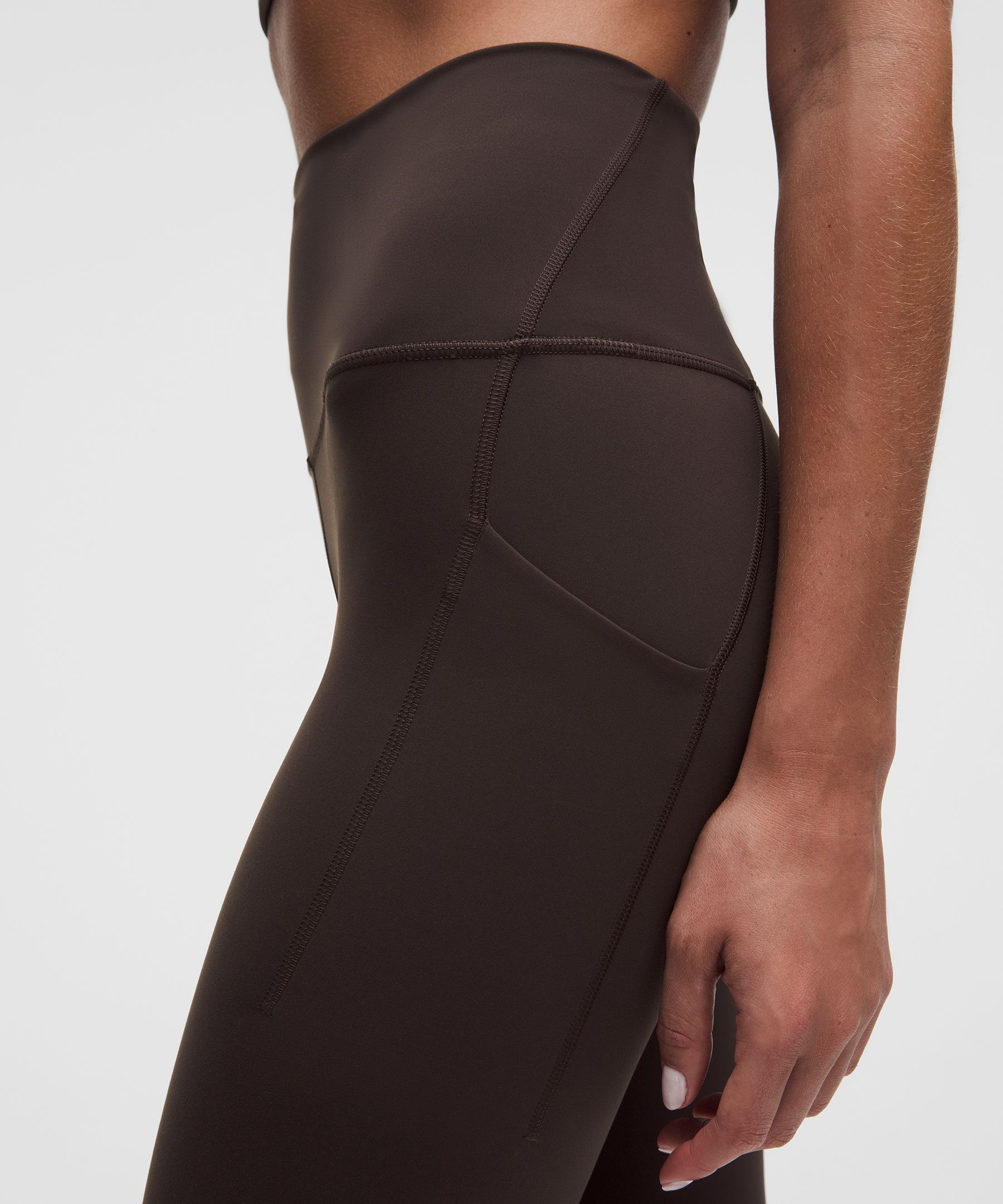Wunder Train High-Rise Tight with Pockets 25"