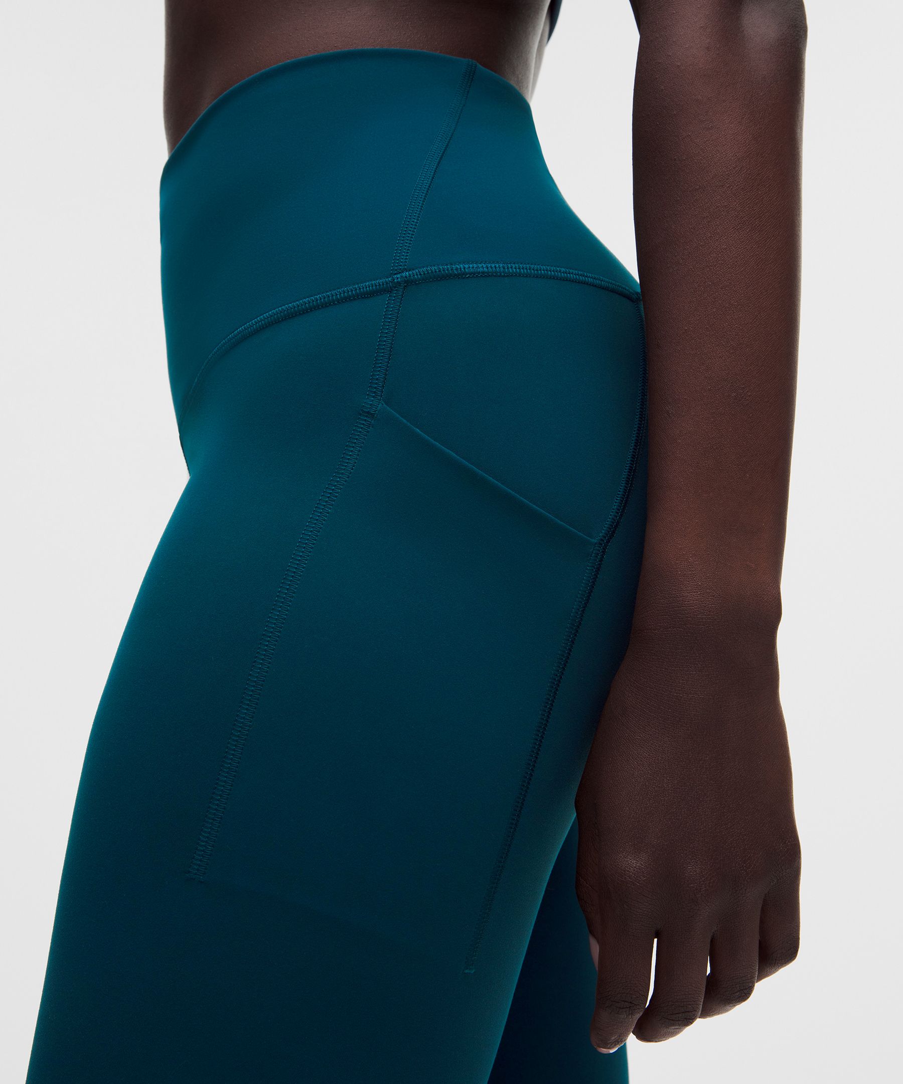 Wunder Train High-Rise Tight with Pockets 25"