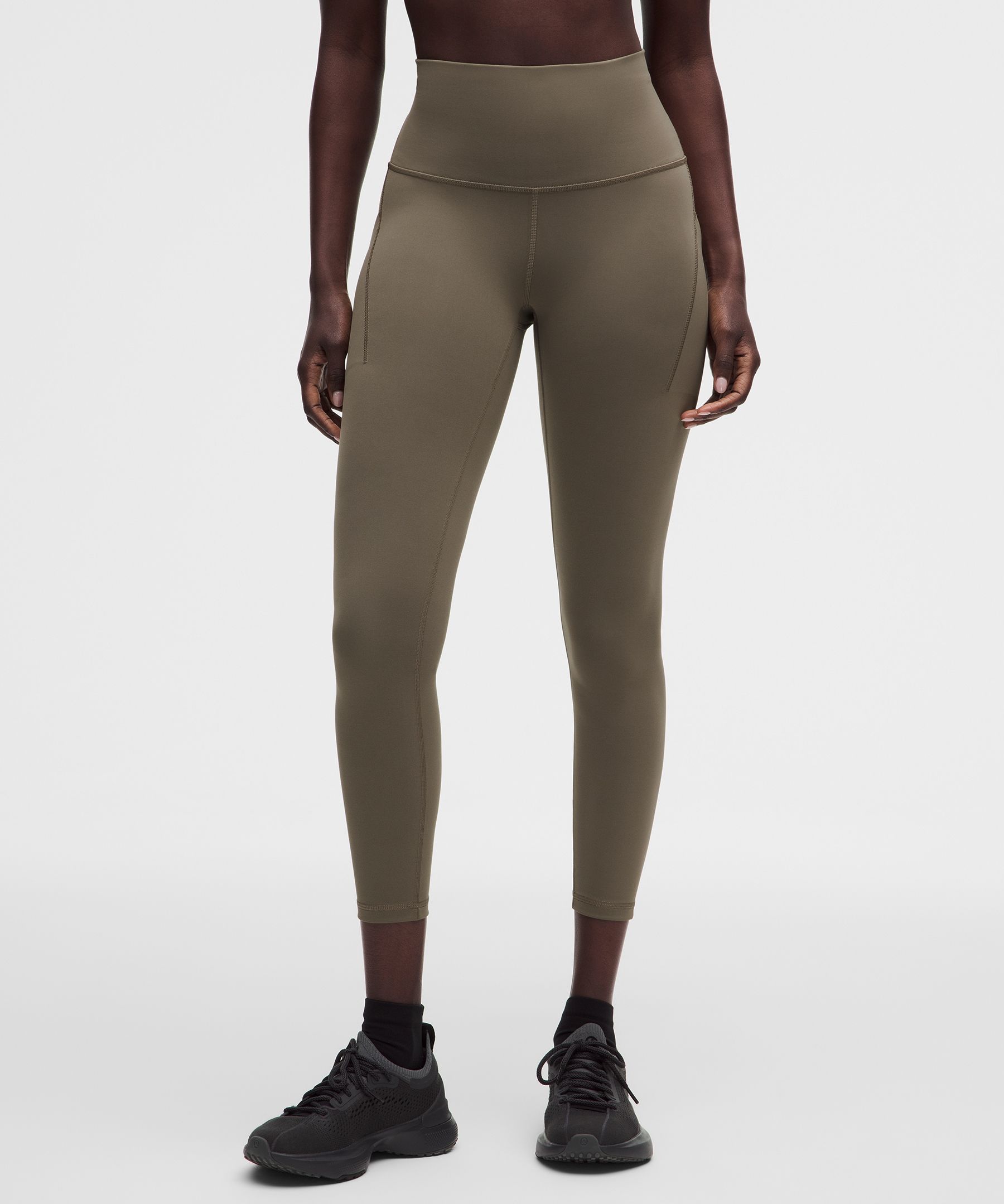 Wunder Train High-Rise Tight with Pockets 25"