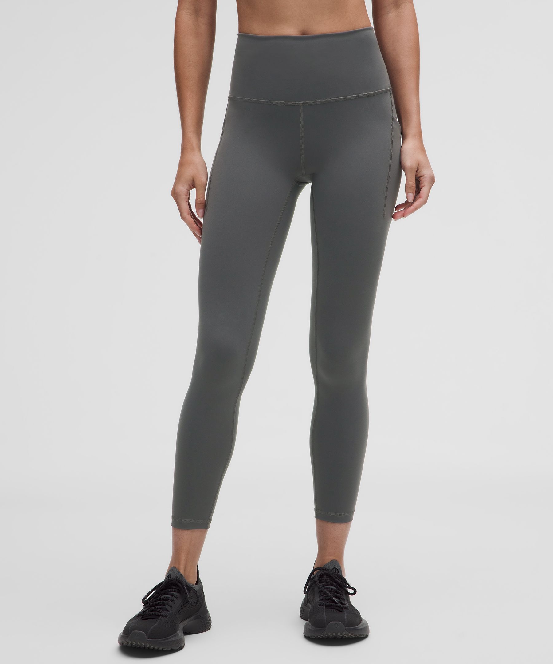 Wunder Train High-Rise Tight with Pockets 25"