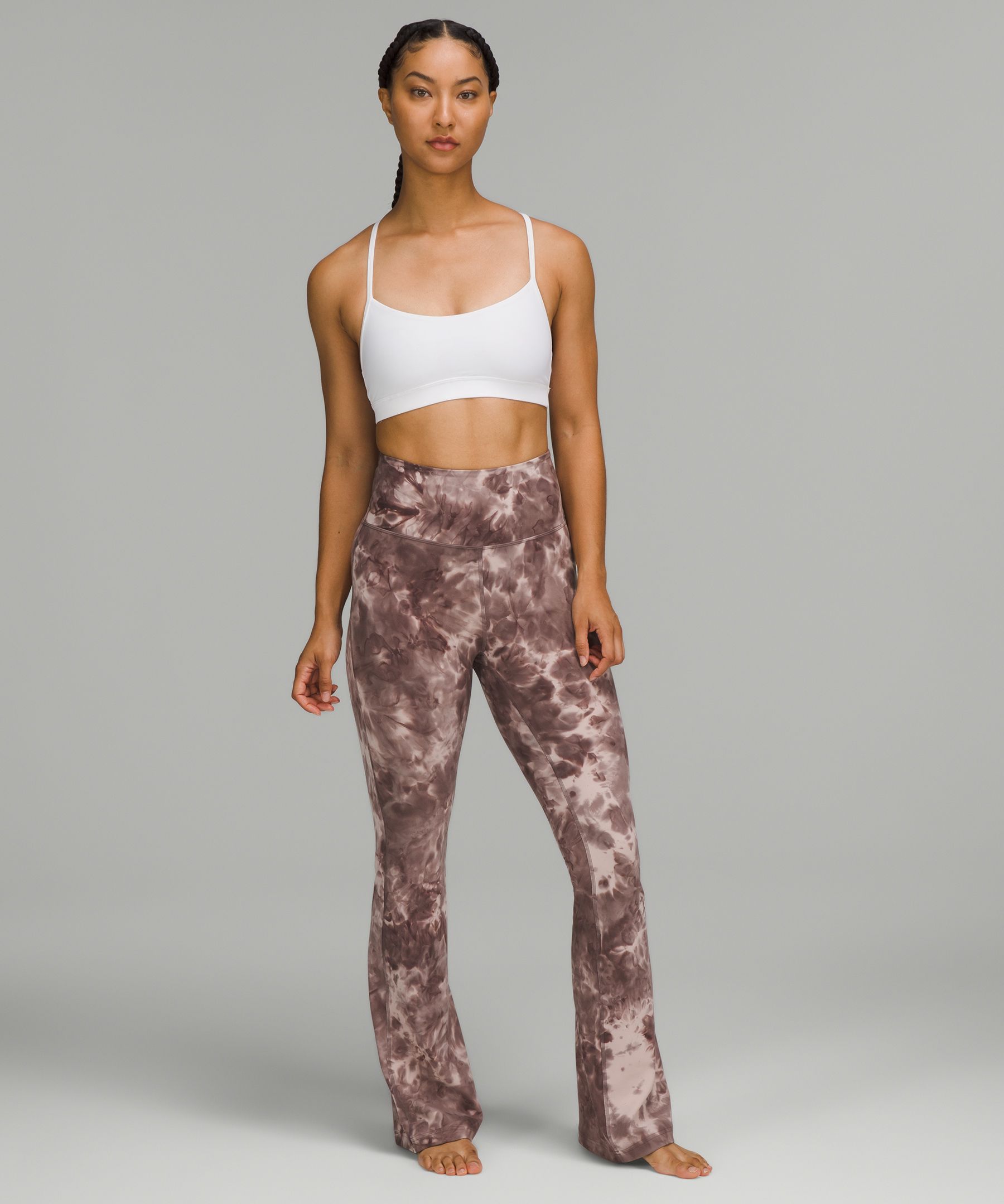 Groove Super High-Rise Flare Pant *Nulu