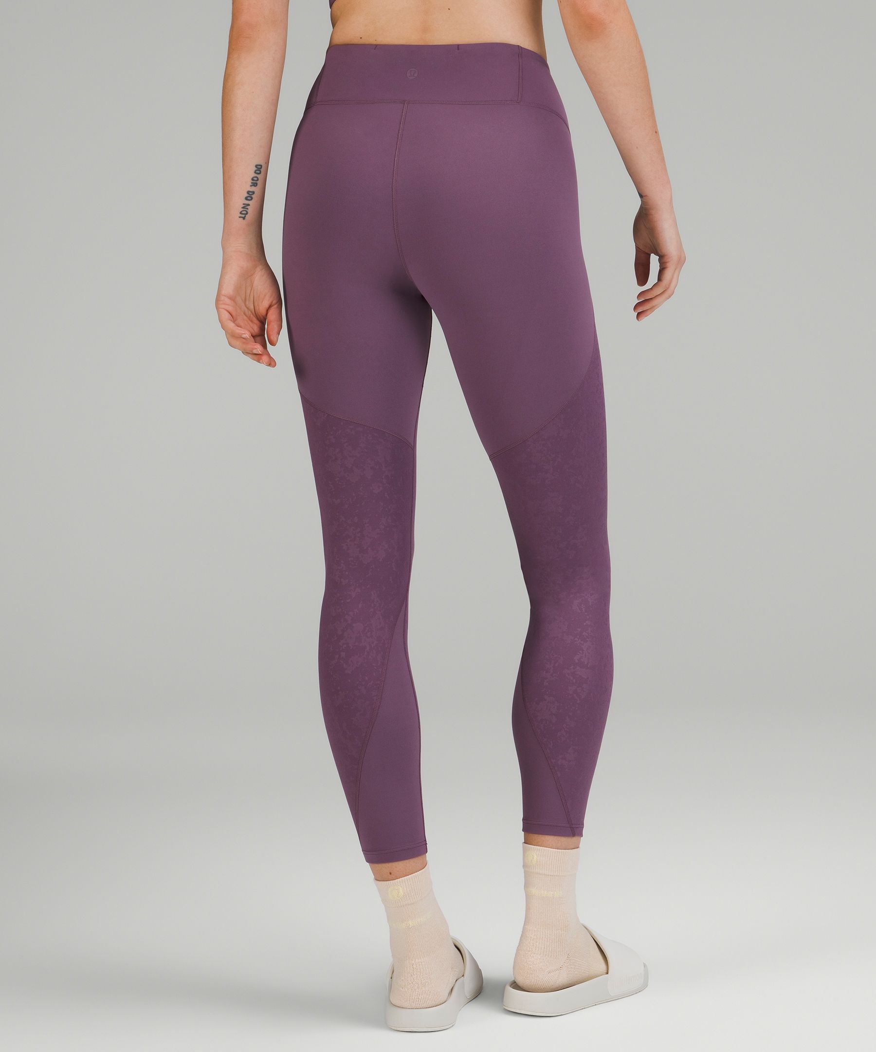 Lululemon athletica Team Canada lululemon Align™ High-Rise Pant 28 *COC  Logo, Women's Leggings/Tights