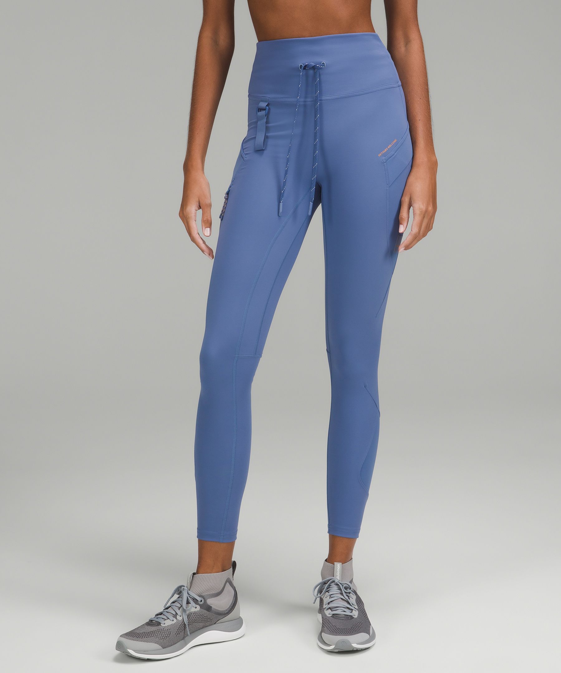 lululemon lululemon Cargo Super-High-Rise Hiking Tight 25 *Online Only, Women's Leggings/Tights