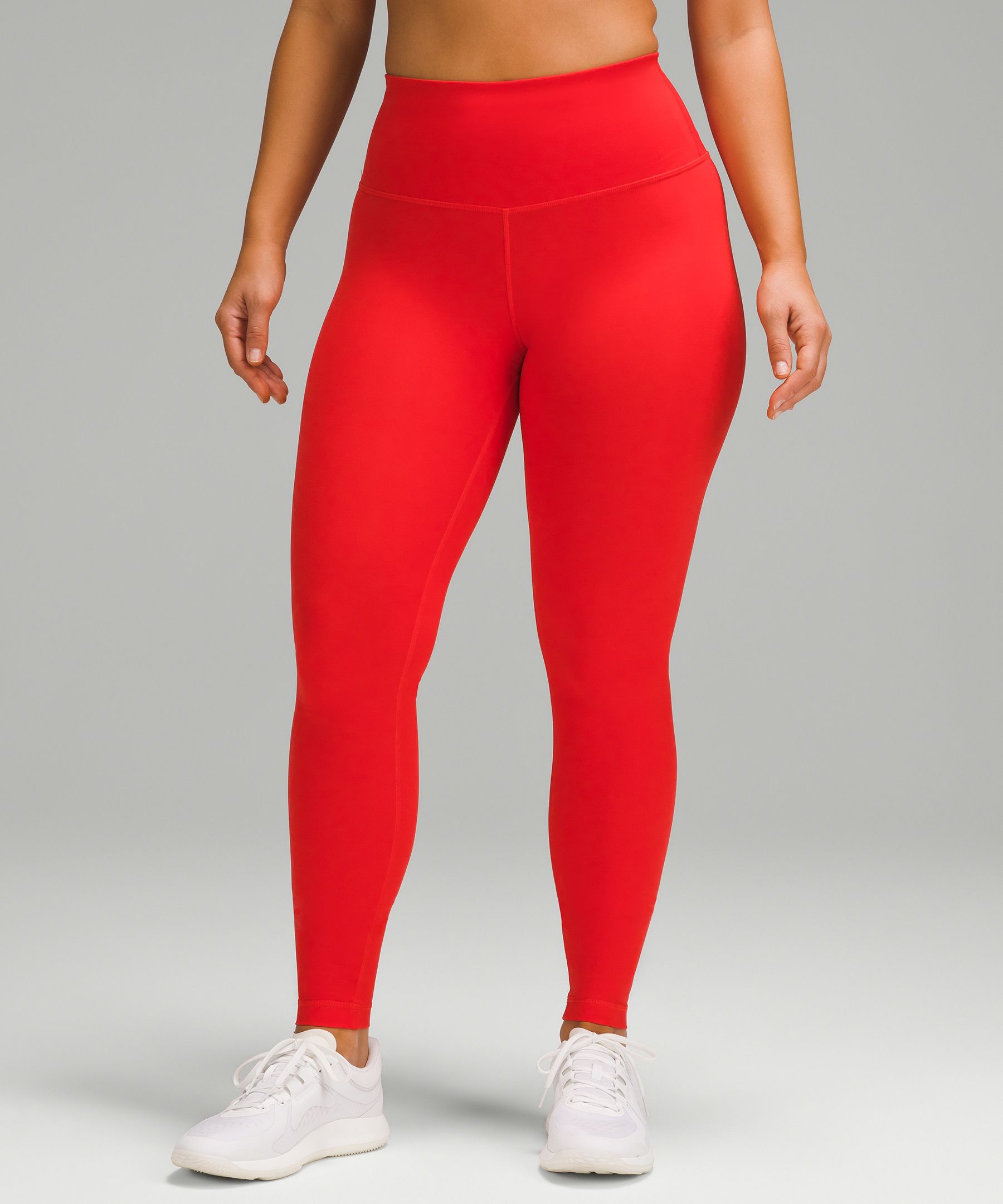 Lululemon athletica Wunder Train Contour Fit High-Rise Tight 28