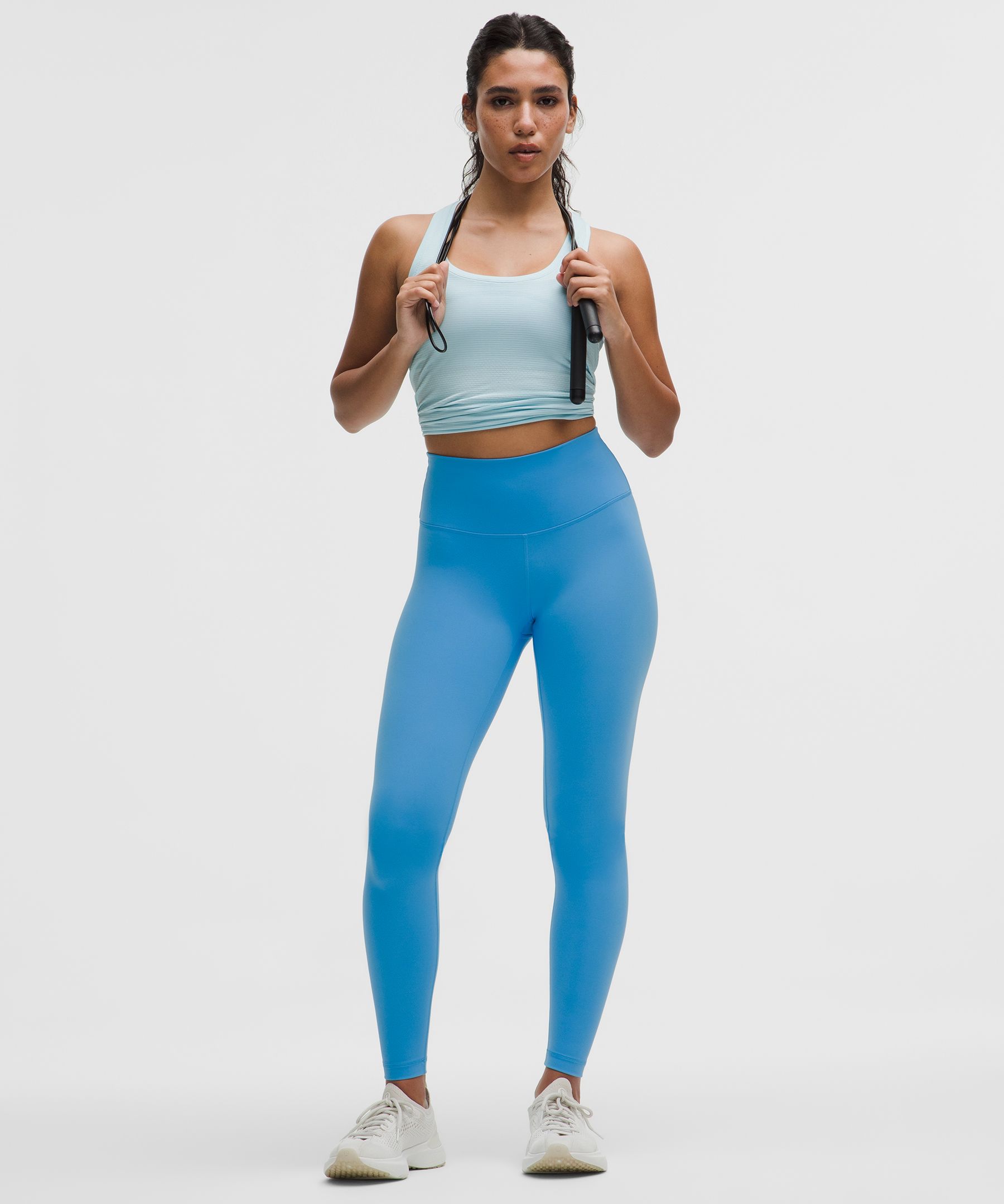 Lululemon Wunder Train Contour Fit High-Rise Tight 28" INTERNATIONAL SHIPPING