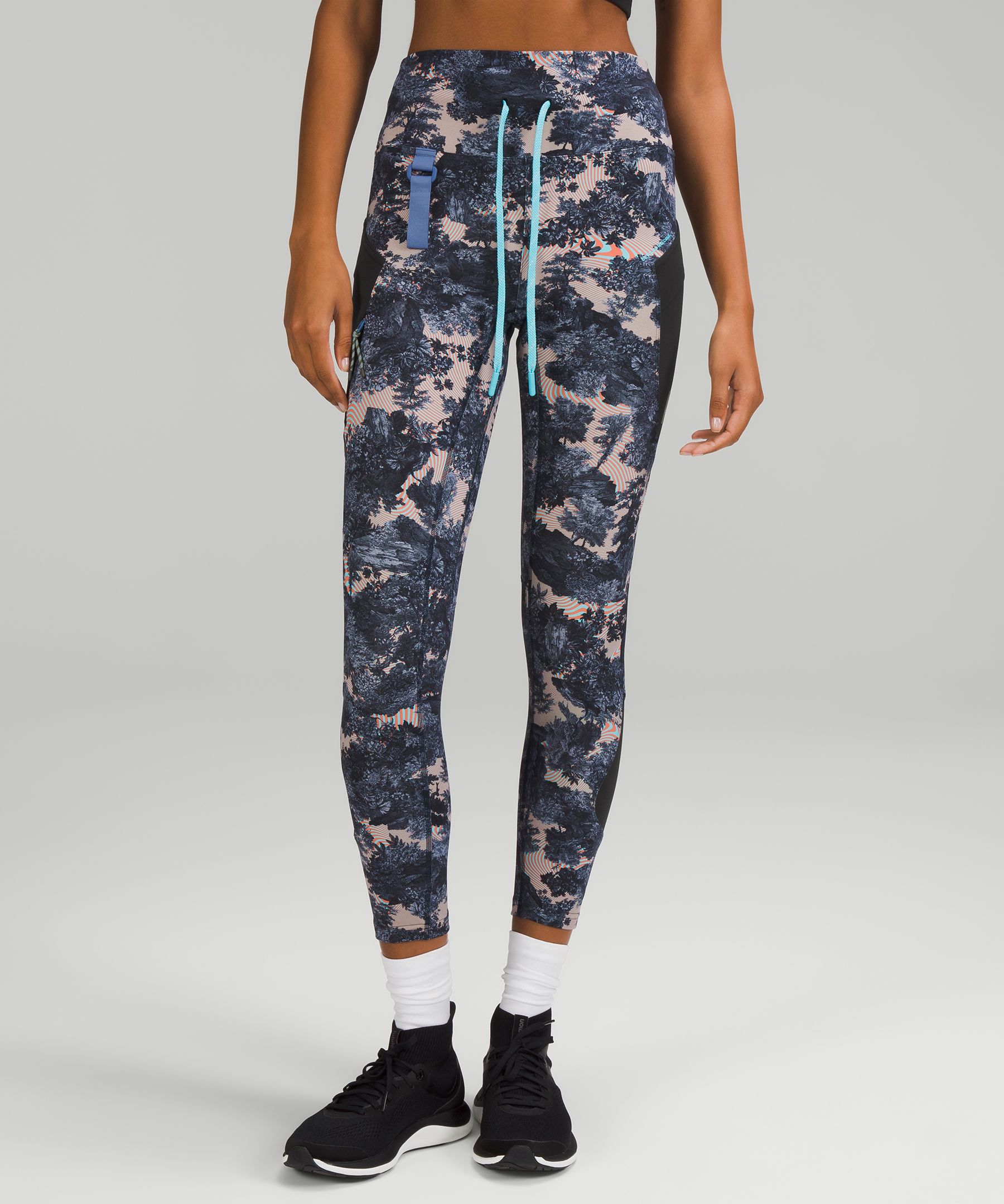 Anyone have the Incognito Camo leggings that can share review/pics