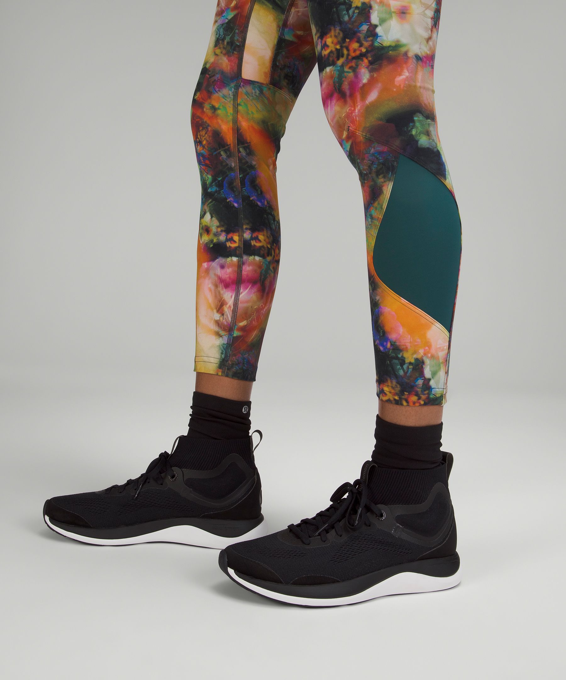 Lululemon on sale hiking leggings