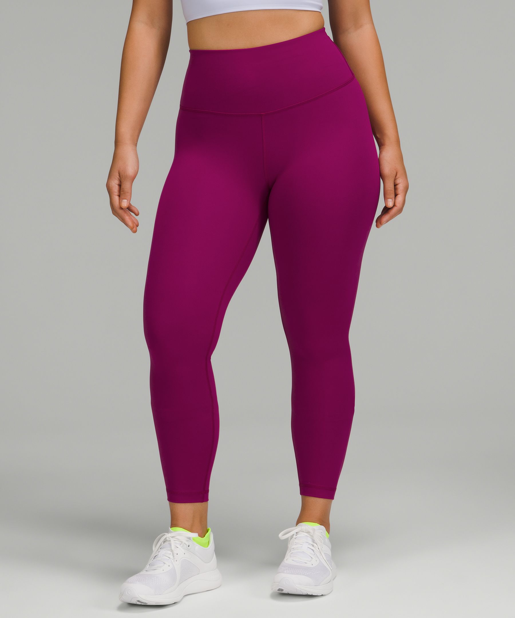 Lululemon athletica Wunder Train Contour Fit High-Rise Tight 25