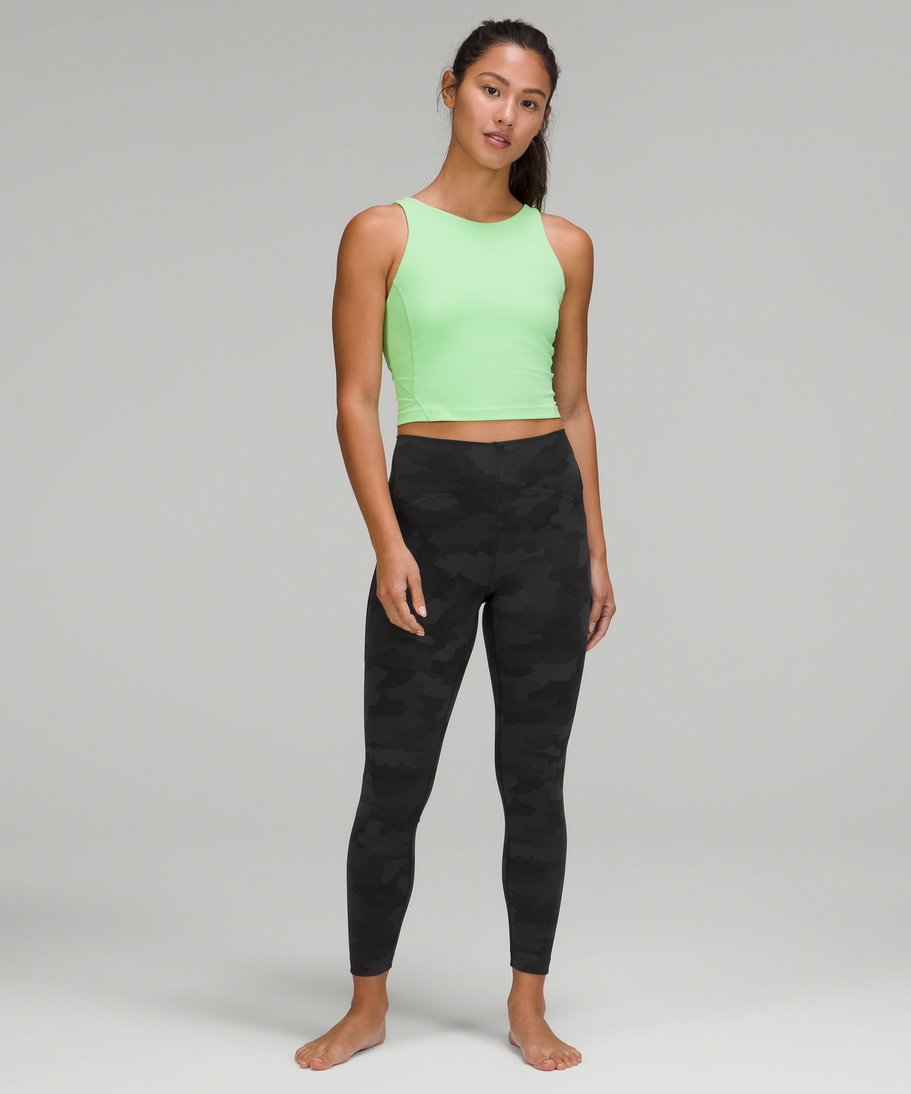 Lululemon InStill High-Rise Tights 25 - ShopStyle Activewear Pants