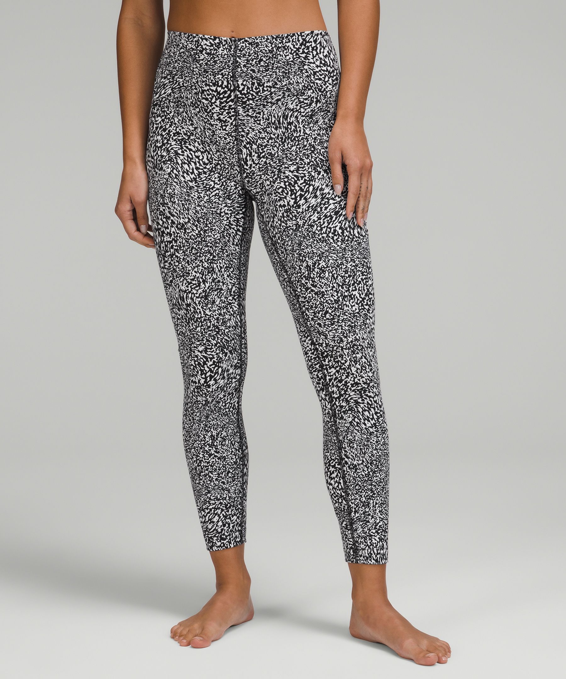 lululemon athletica, Pants & Jumpsuits, Nwt Lululemon Instill 25 Leggings  Charged Indigo