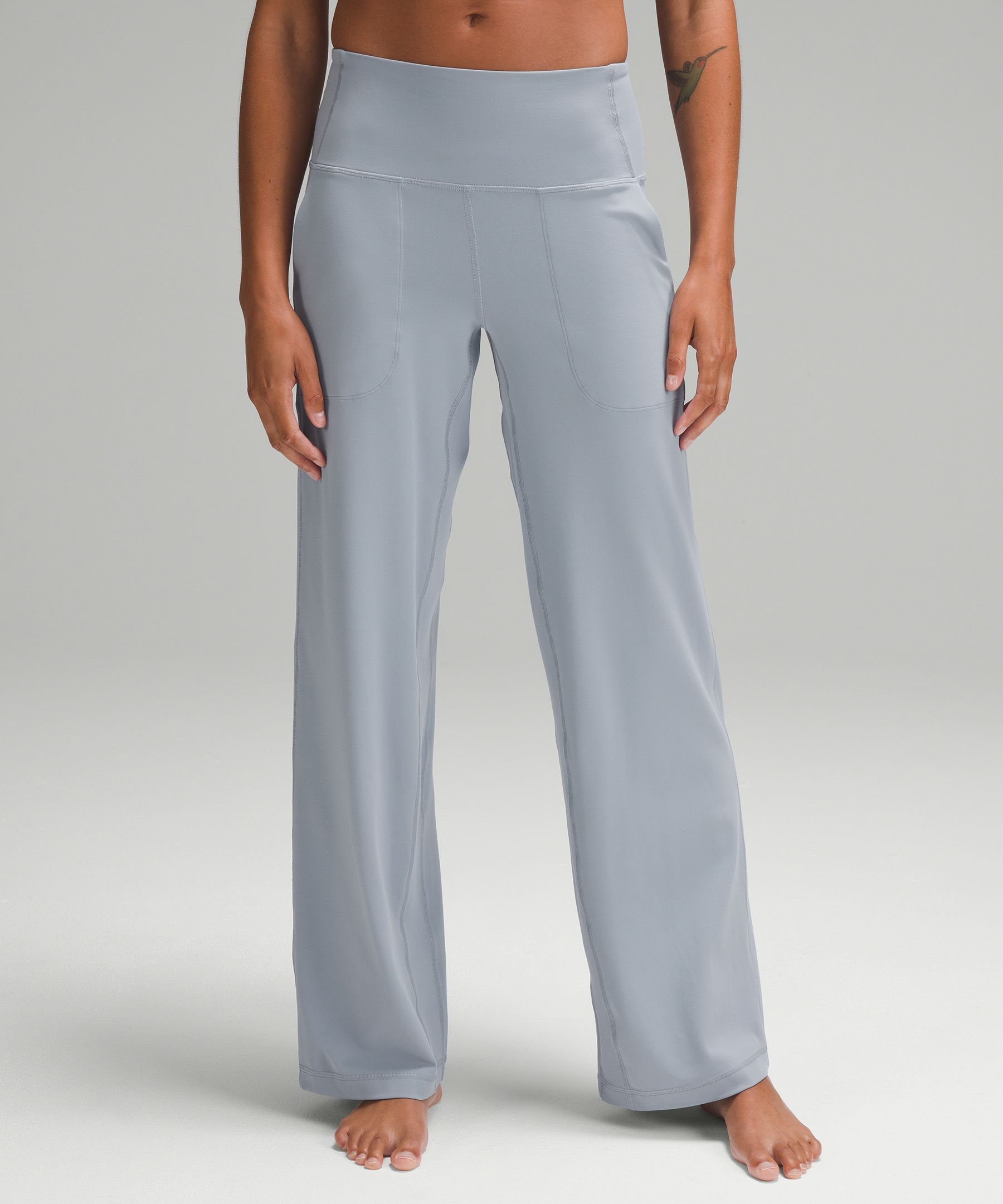 Lululemon Align™ High-Rise Wide-Leg Pant *Short Women's, 43% OFF