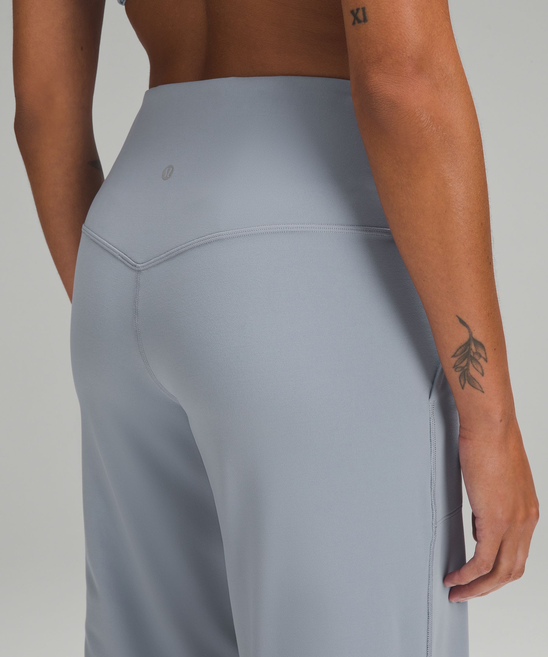 lululemon Align™ High-Rise Wide-Leg Pant *Short