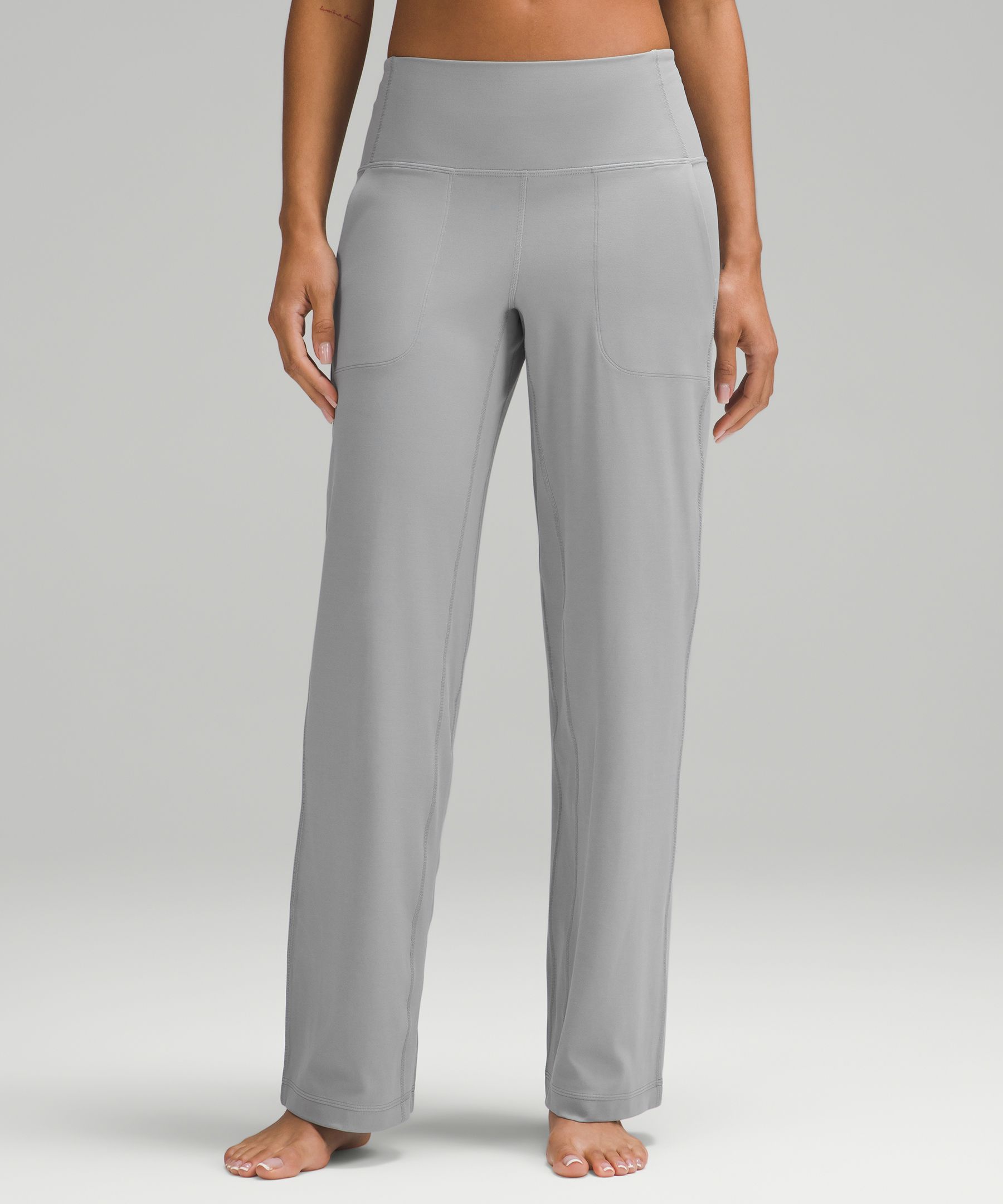 lululemon Align™ High-Rise Wide-Leg Pant *Short