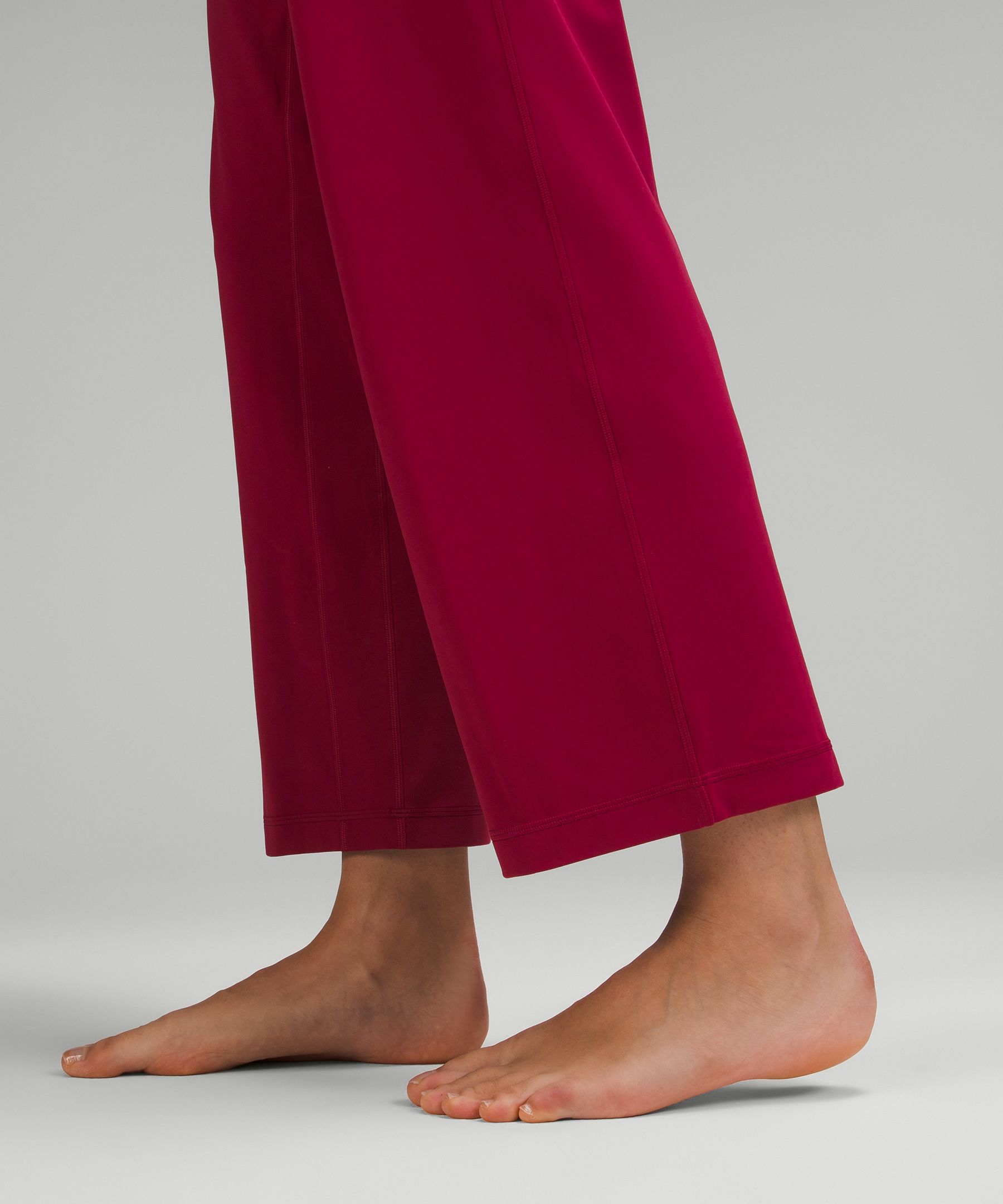 Lululemon Align High-rise Wide-leg Pant 31 Retail