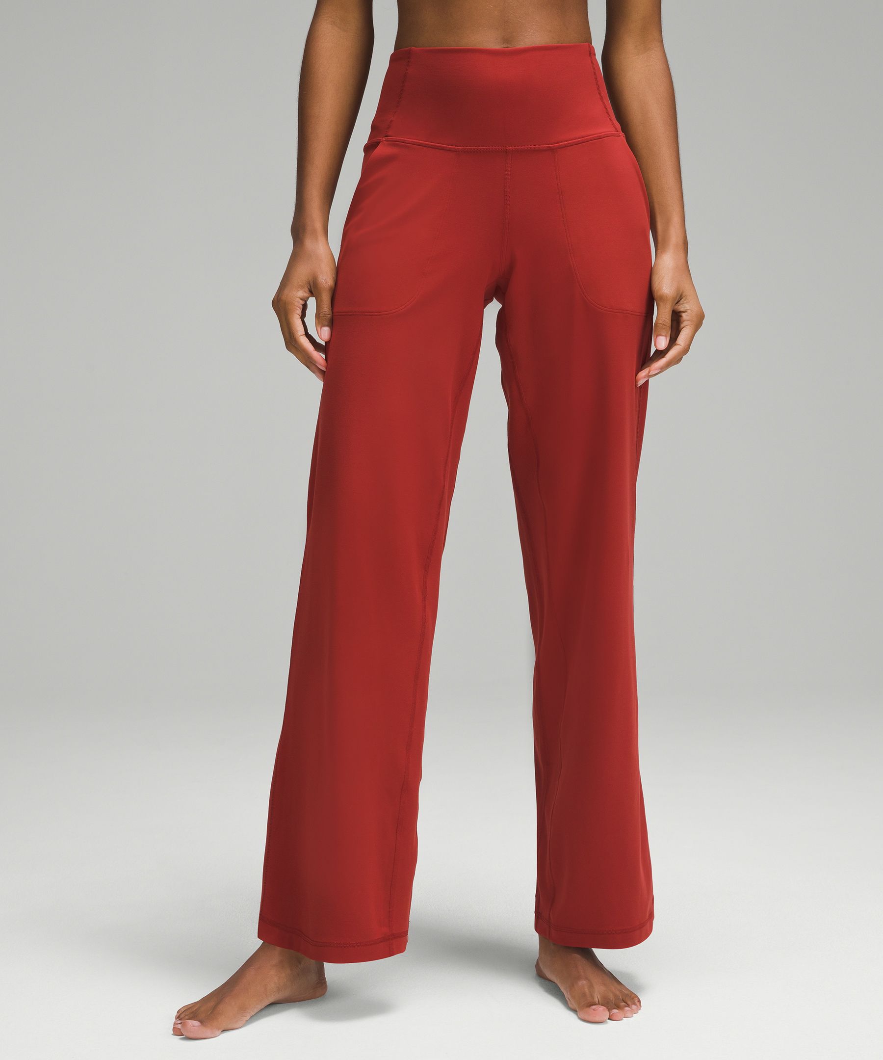 Women's Wide Leg Pants