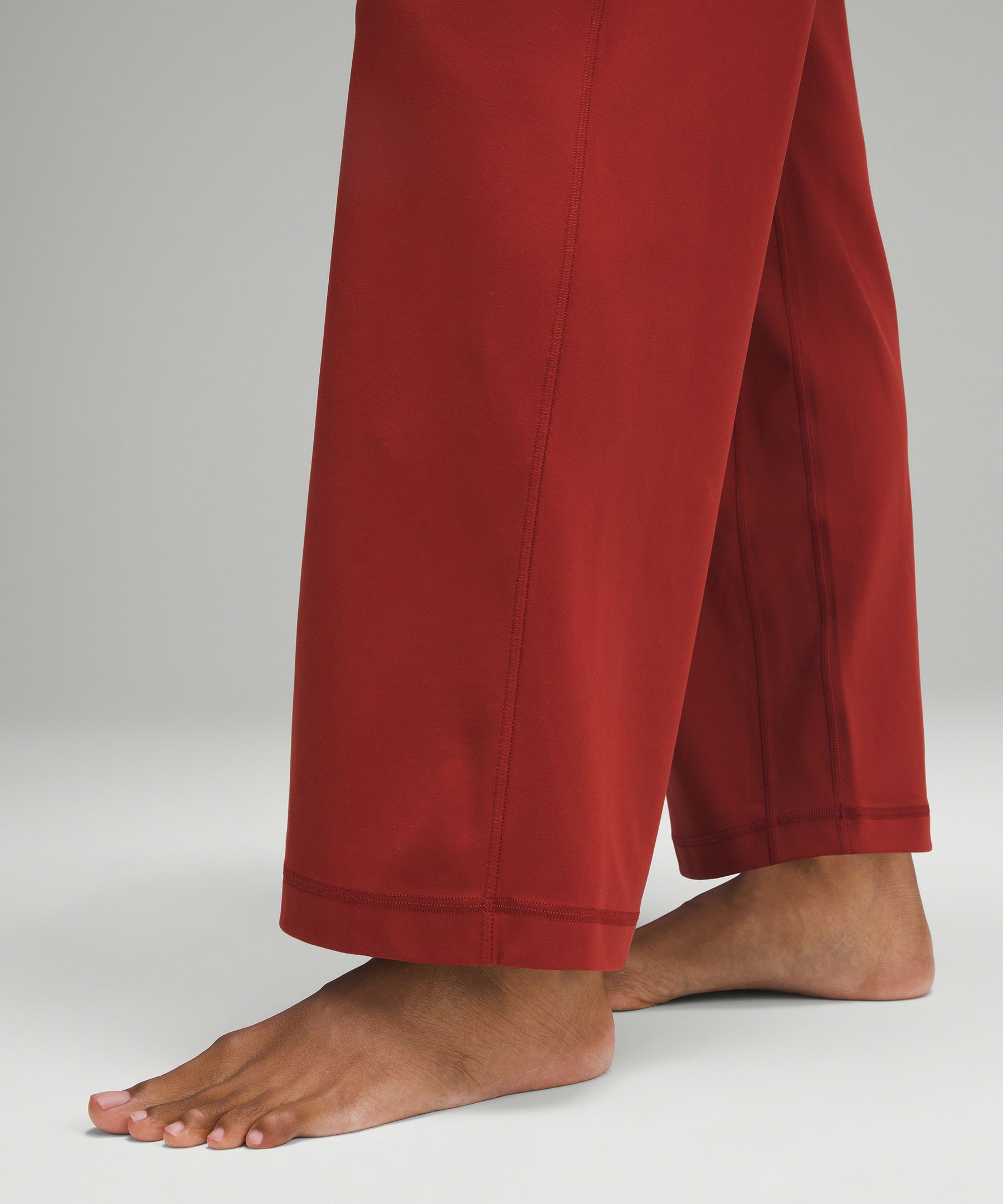 Lululemon Align™ High-rise Wide-leg Leggings Short