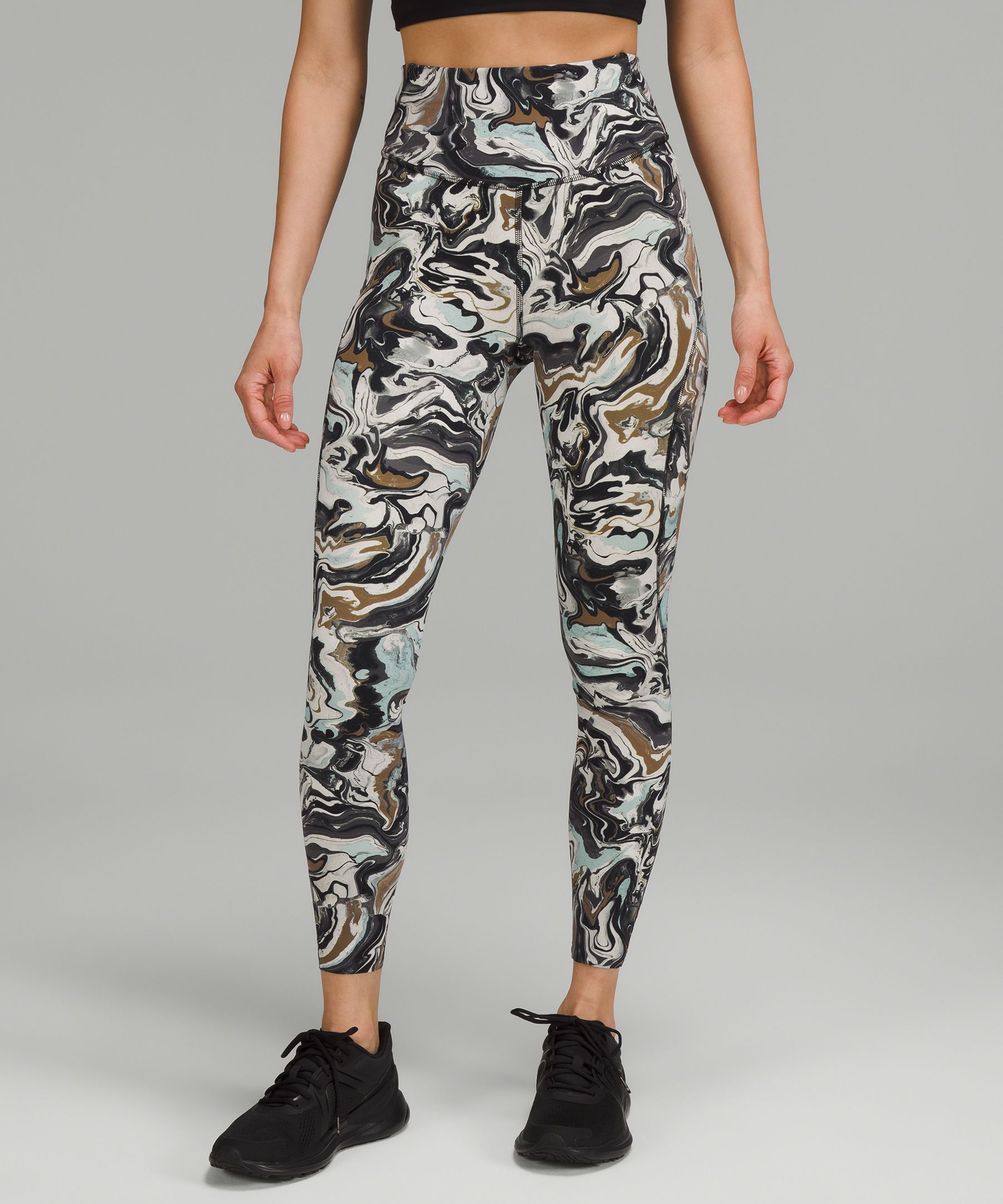 Chica Athletica- Pace Leggings