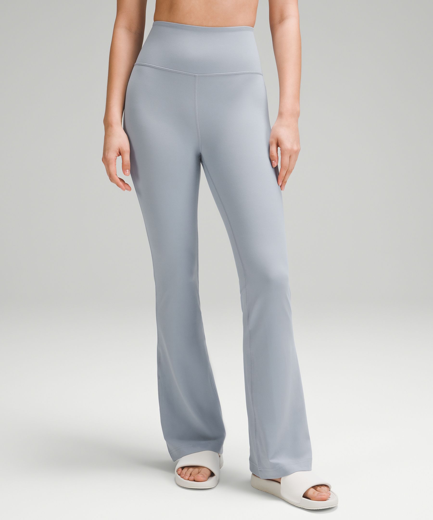 Athleta barre hot sale skinny flare