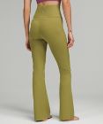 Groove Pant Super High-Rise Flare *Nulu, Asia Fit