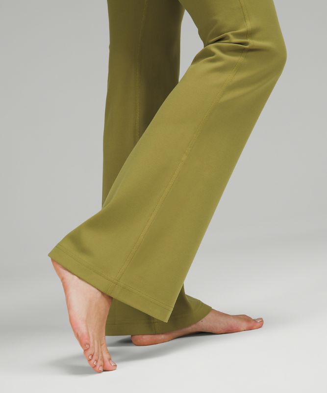 Groove Pant Super High-Rise Flare *Nulu, Asia Fit