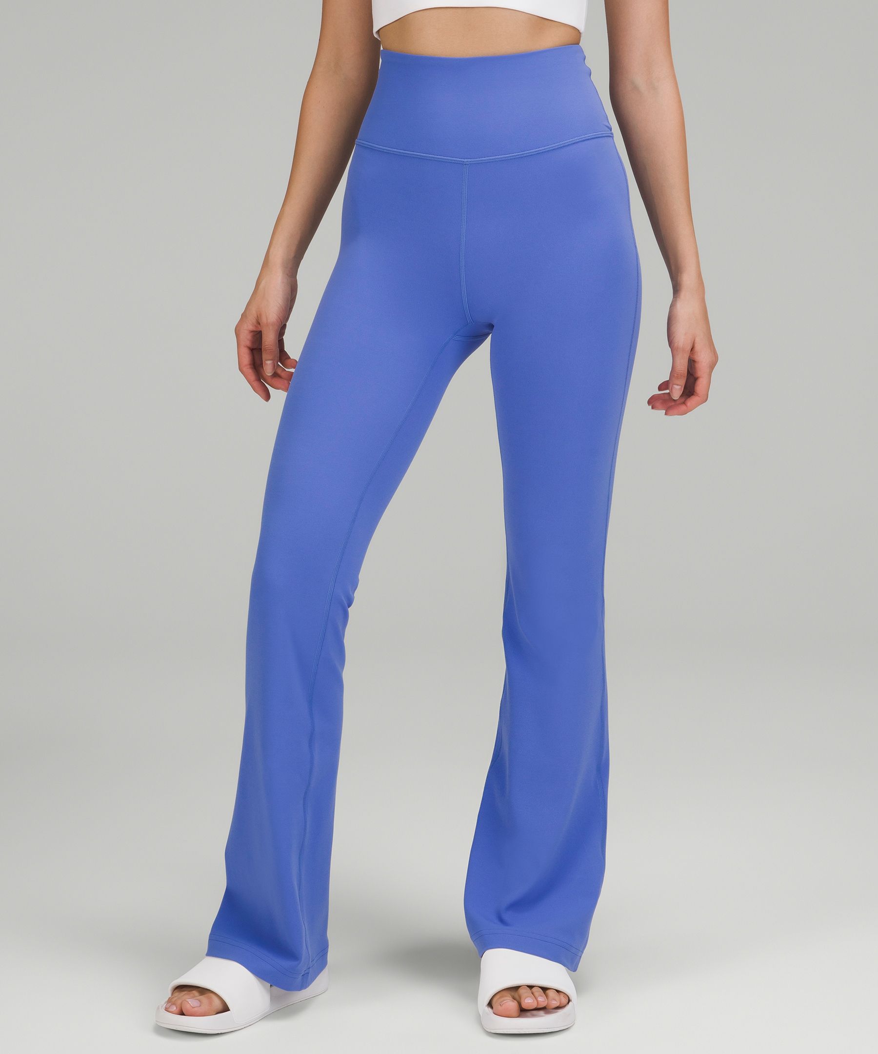 Groove Pant Super High-Rise Flare *Nulu, Asia Fit | lululemon Hong 